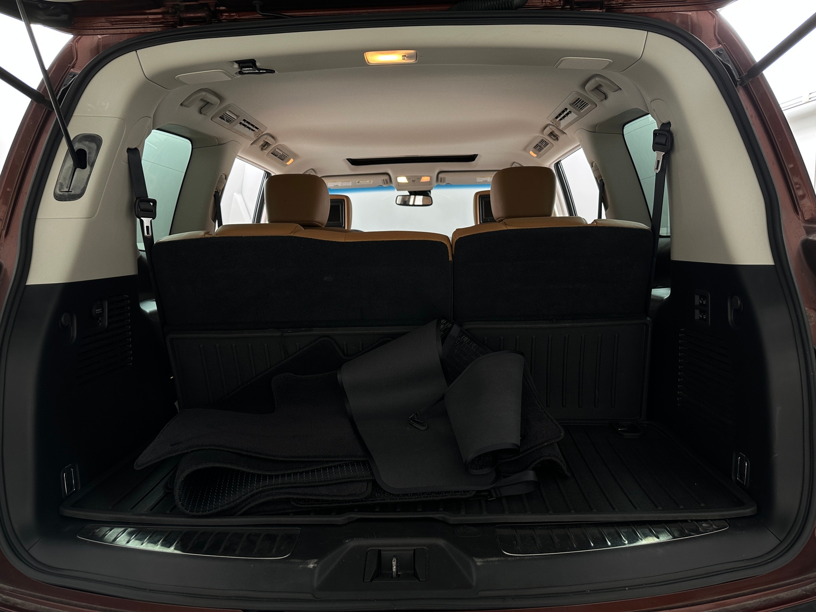 Thumbnail: 2017 Nissan Armada - 6