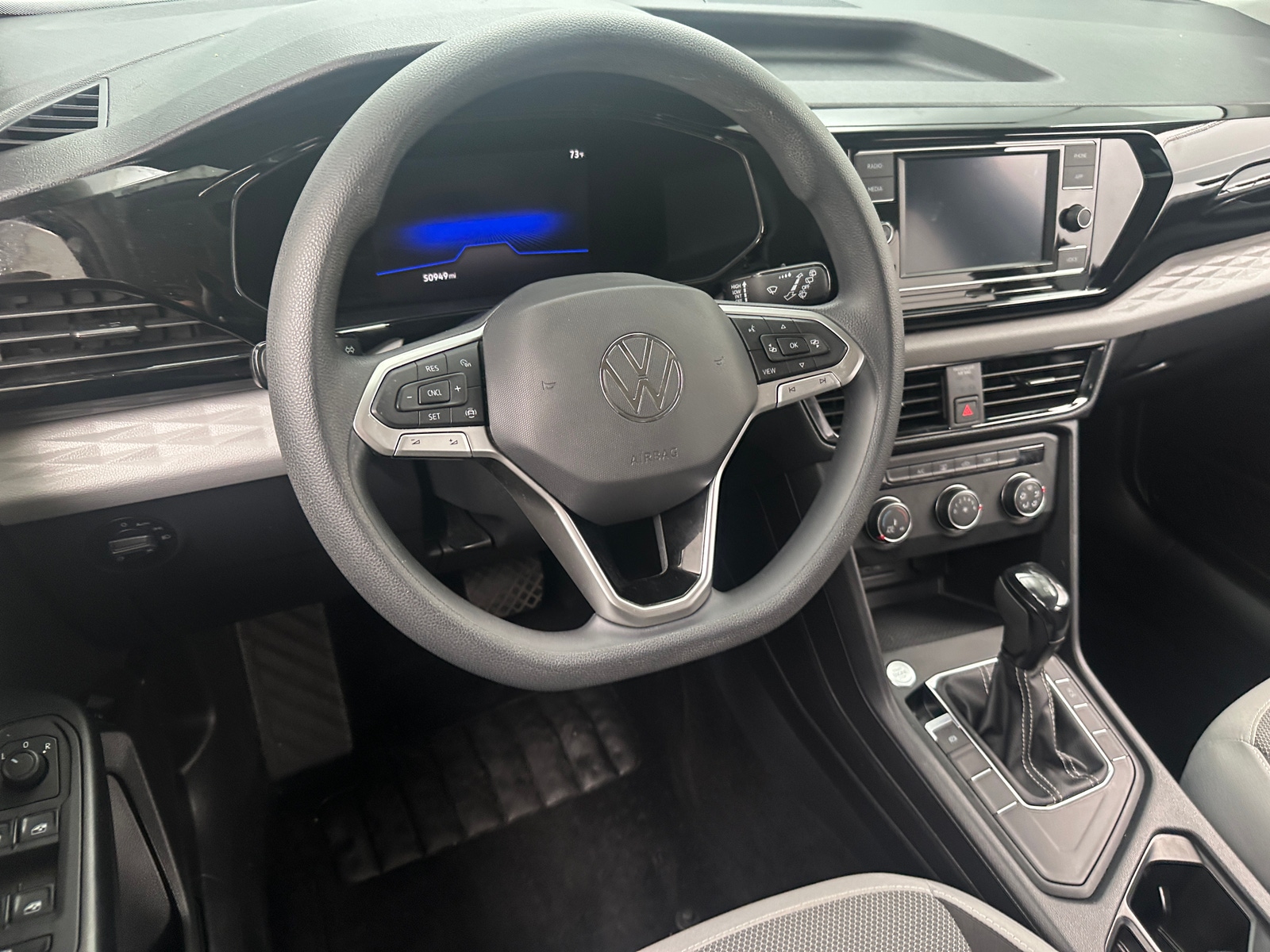 Thumbnail: 2022 Volkswagen Taos - 5