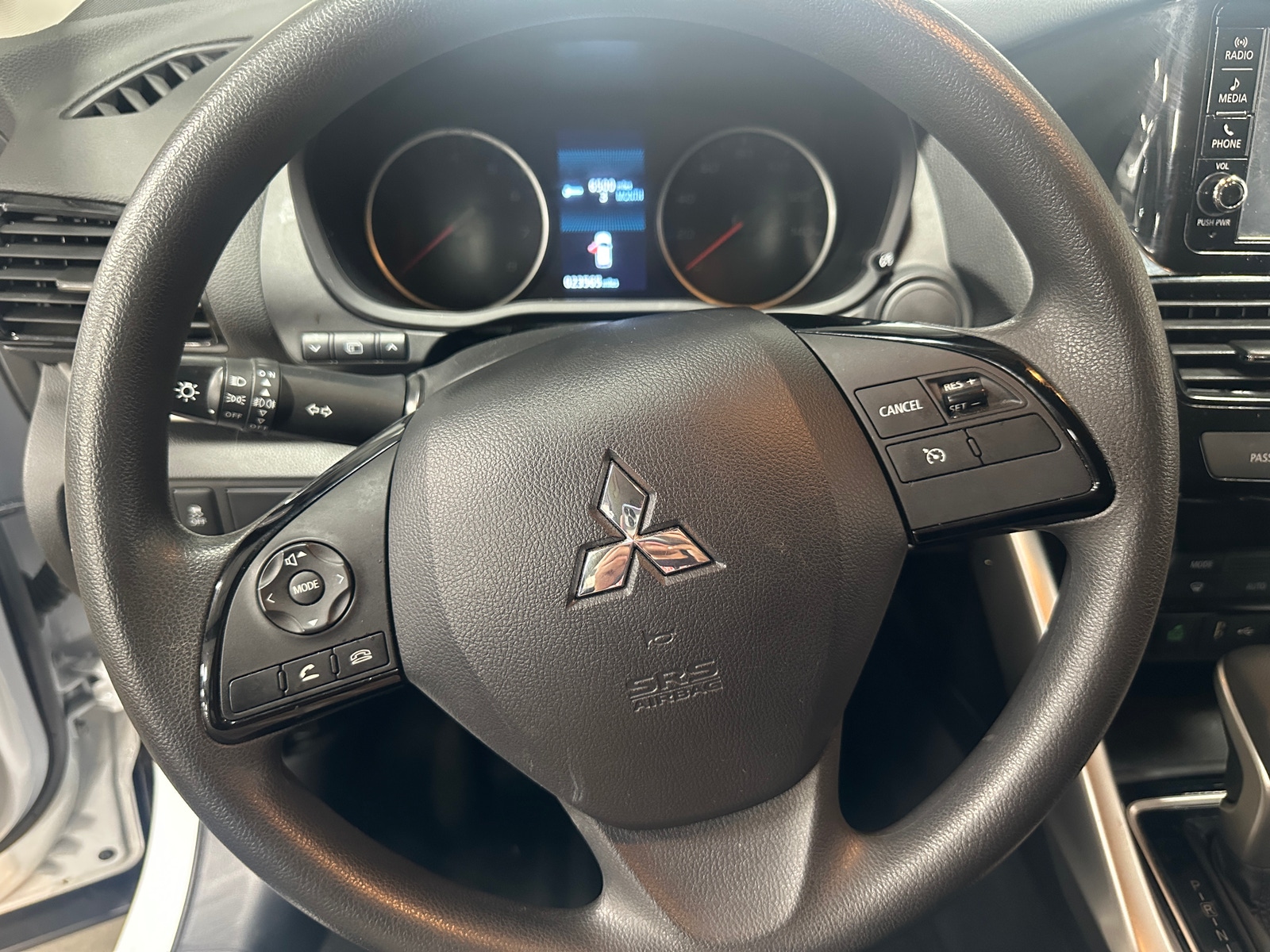 Thumbnail: 2024 Mitsubishi Eclipse Cross - 5