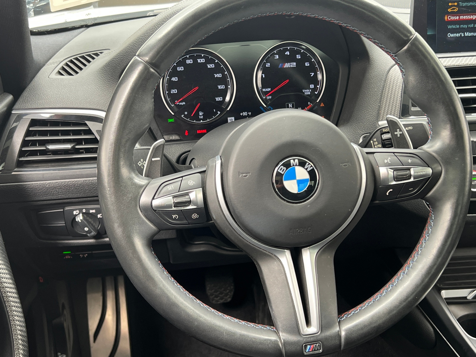 Thumbnail: 2020 BMW M2 - 3