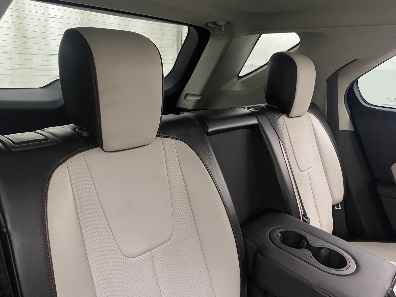 Thumbnail: 2015 Chevrolet Equinox - 5