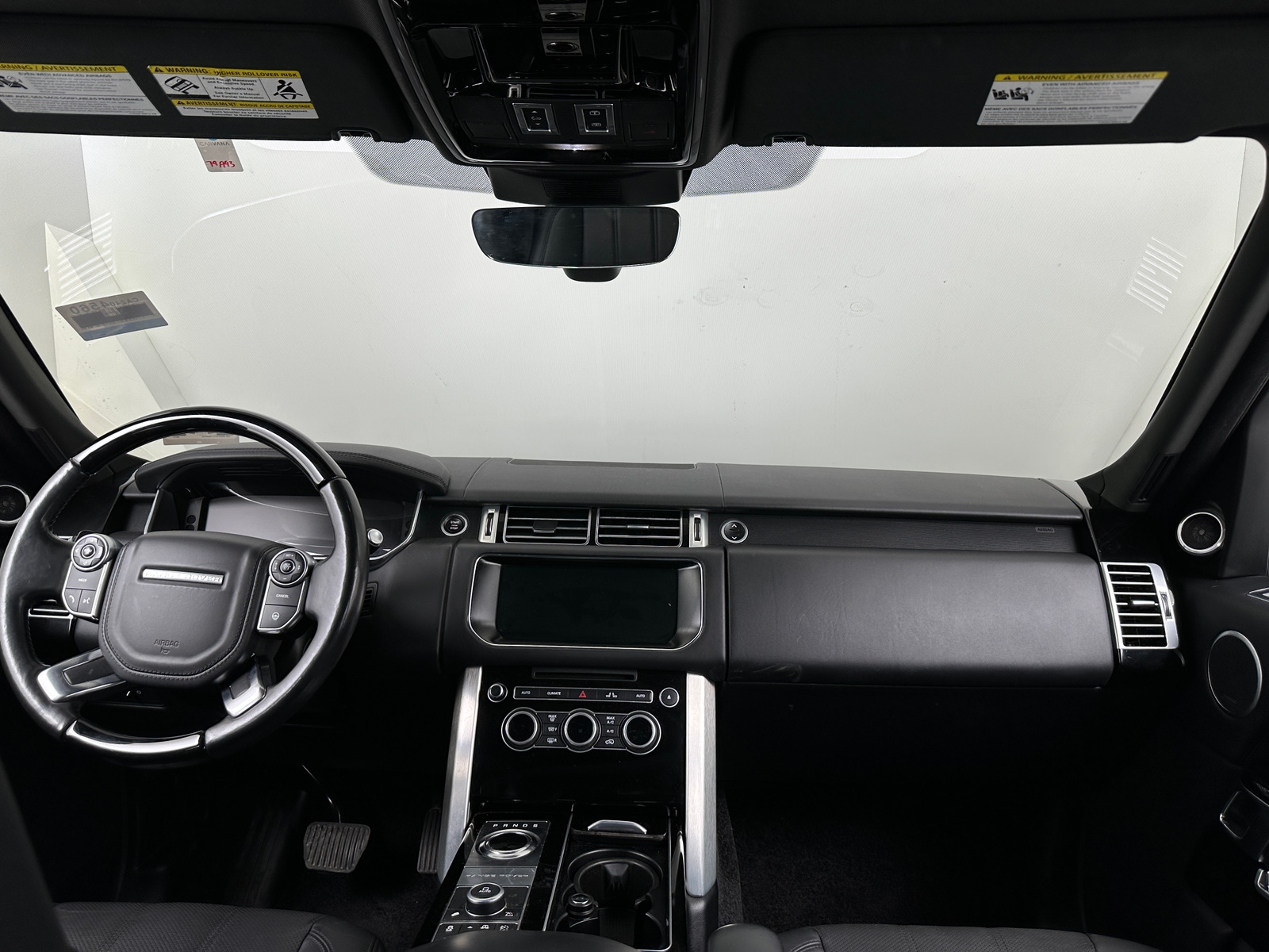 Thumbnail: 2017 Land Rover Range Rover - 2