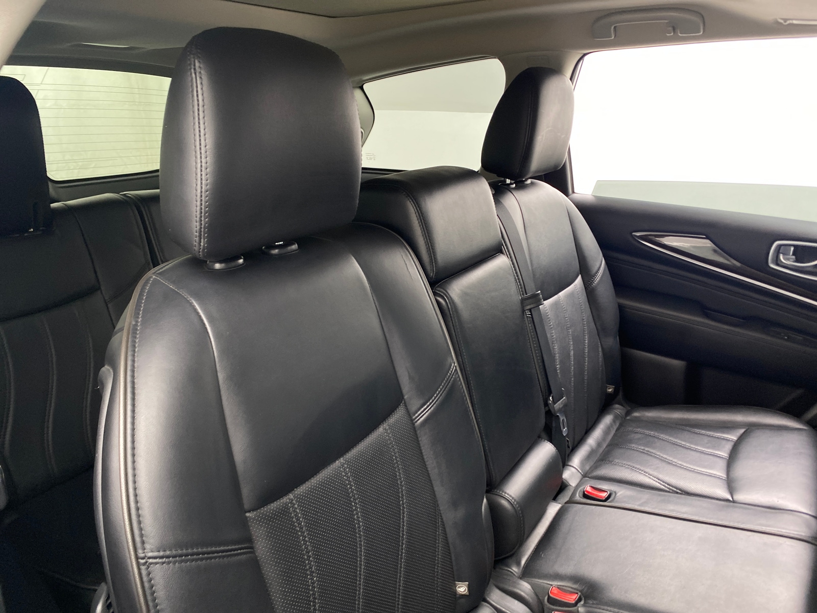 Thumbnail: 2014 INFINITI QX60 - 5