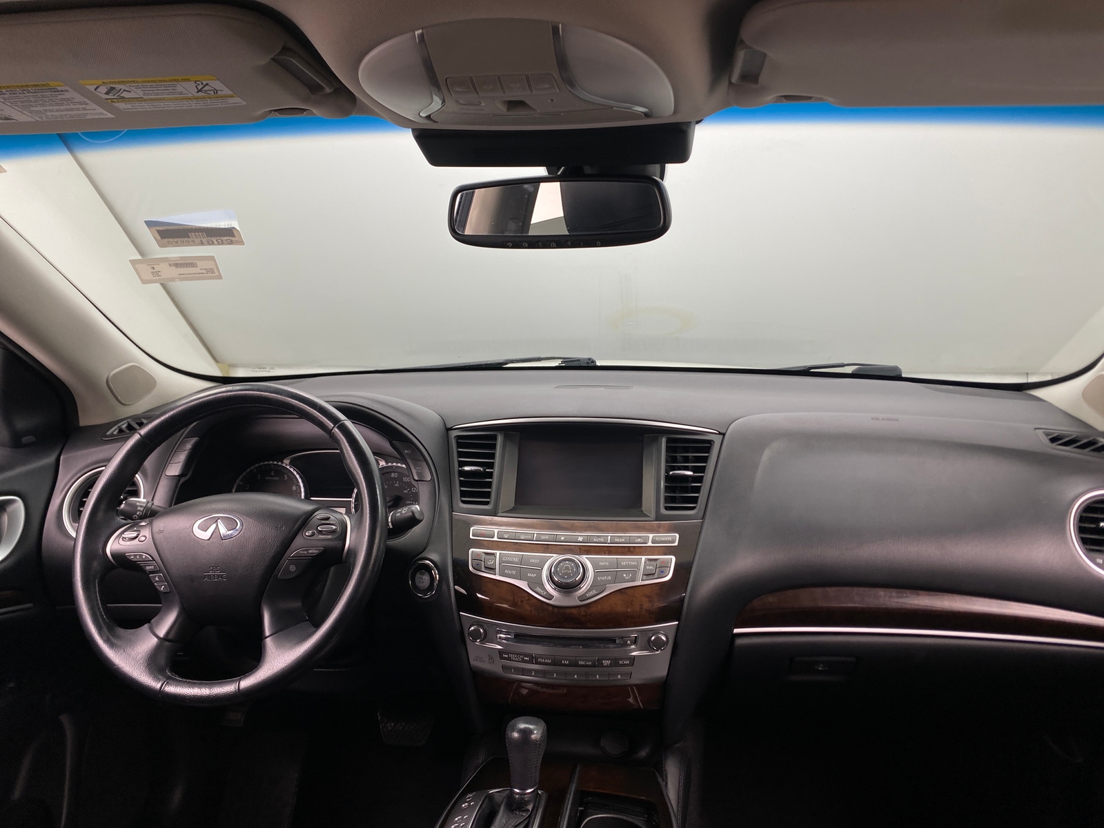 Thumbnail: 2014 INFINITI QX60 - 2