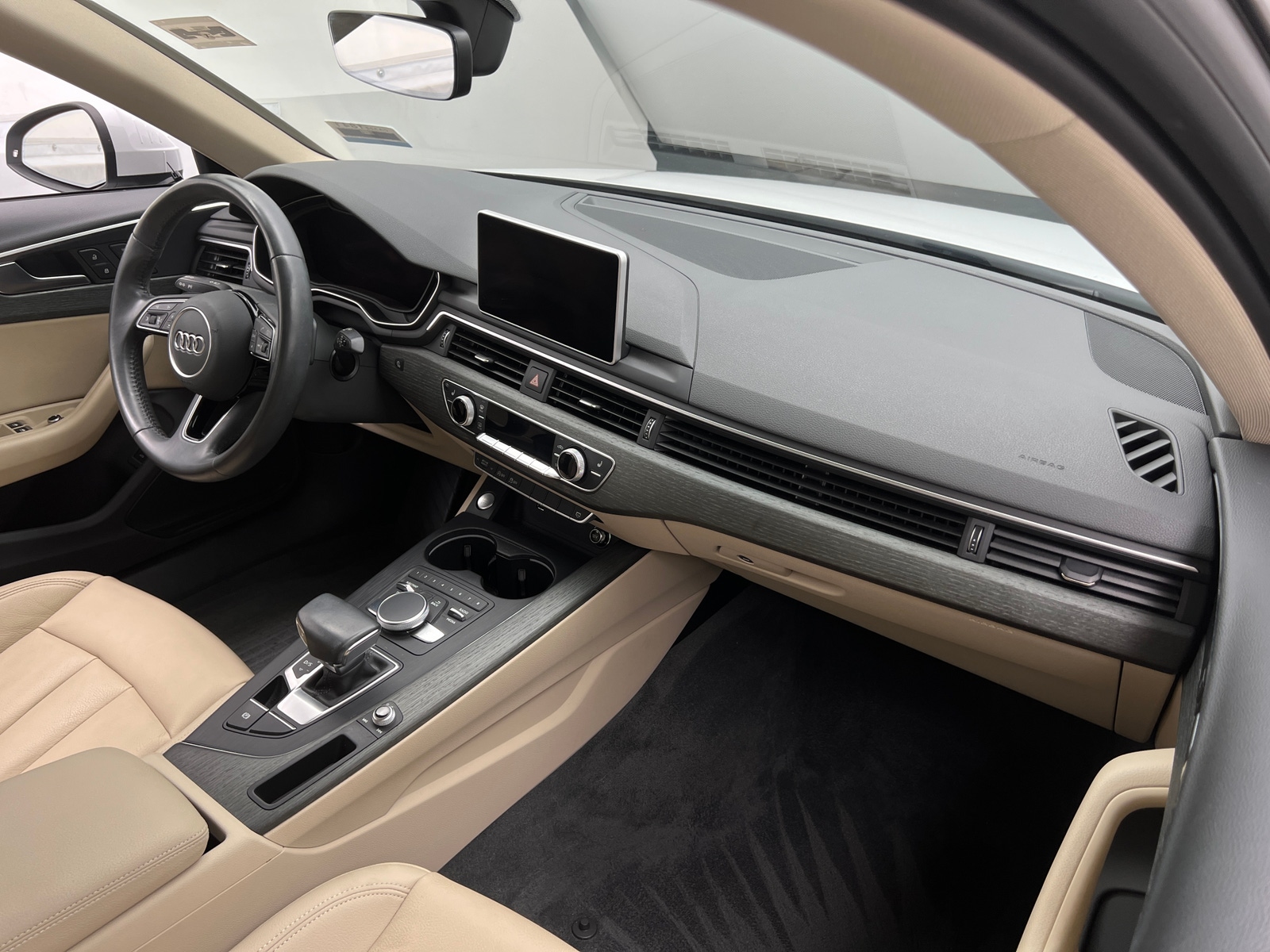 Thumbnail: 2018 Audi A4 - 2