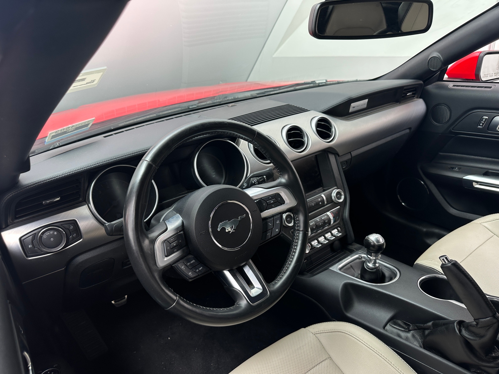 Thumbnail: 2019 Ford Mustang - 2