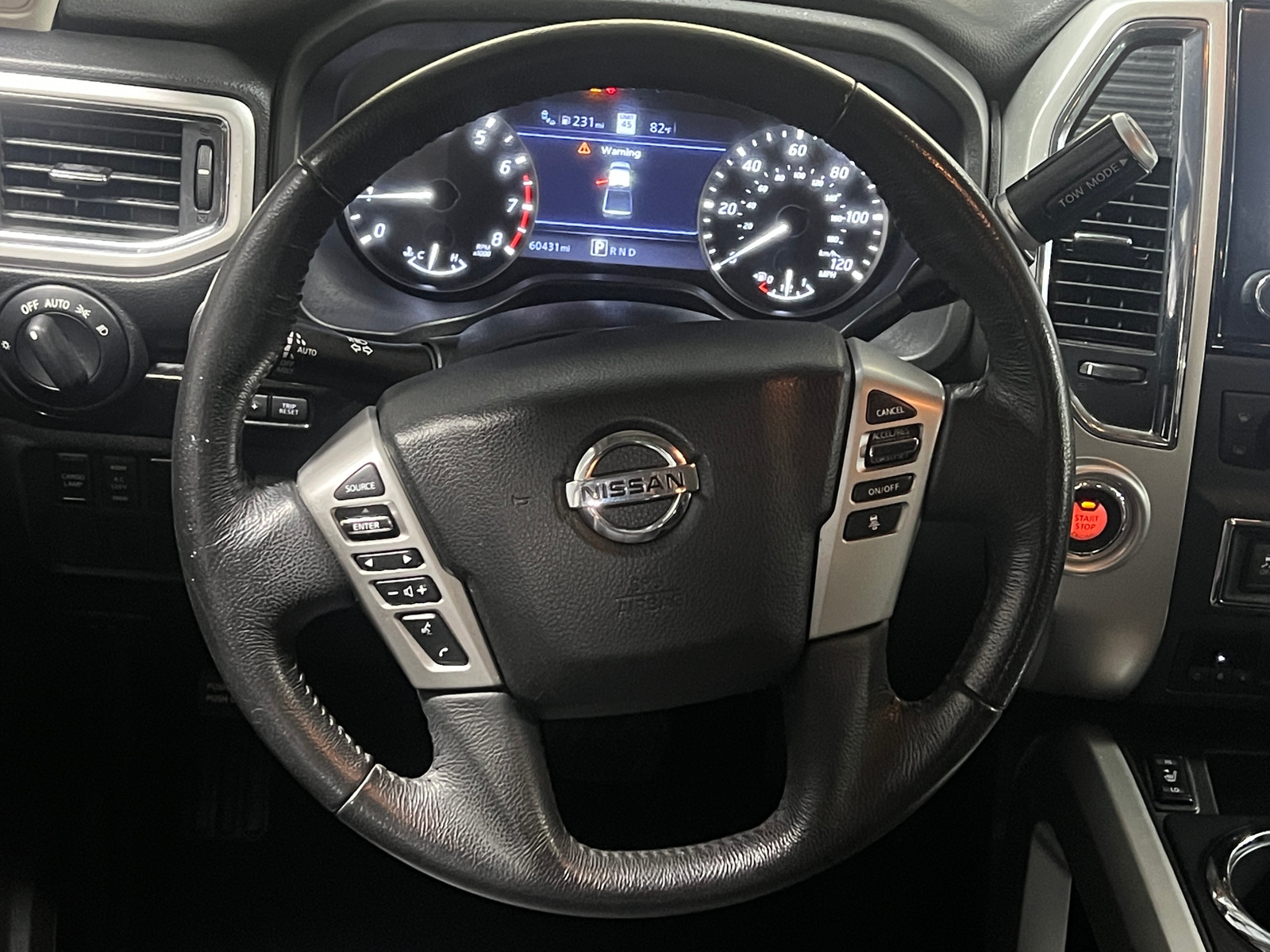 Thumbnail: 2021 Nissan Titan - 5