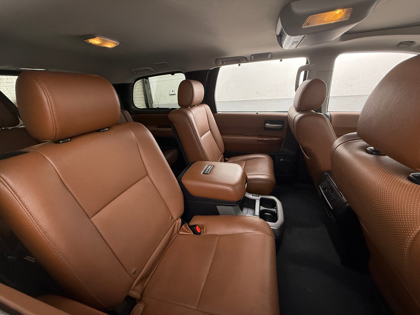 Thumbnail: 2019 Toyota Sequoia - 5