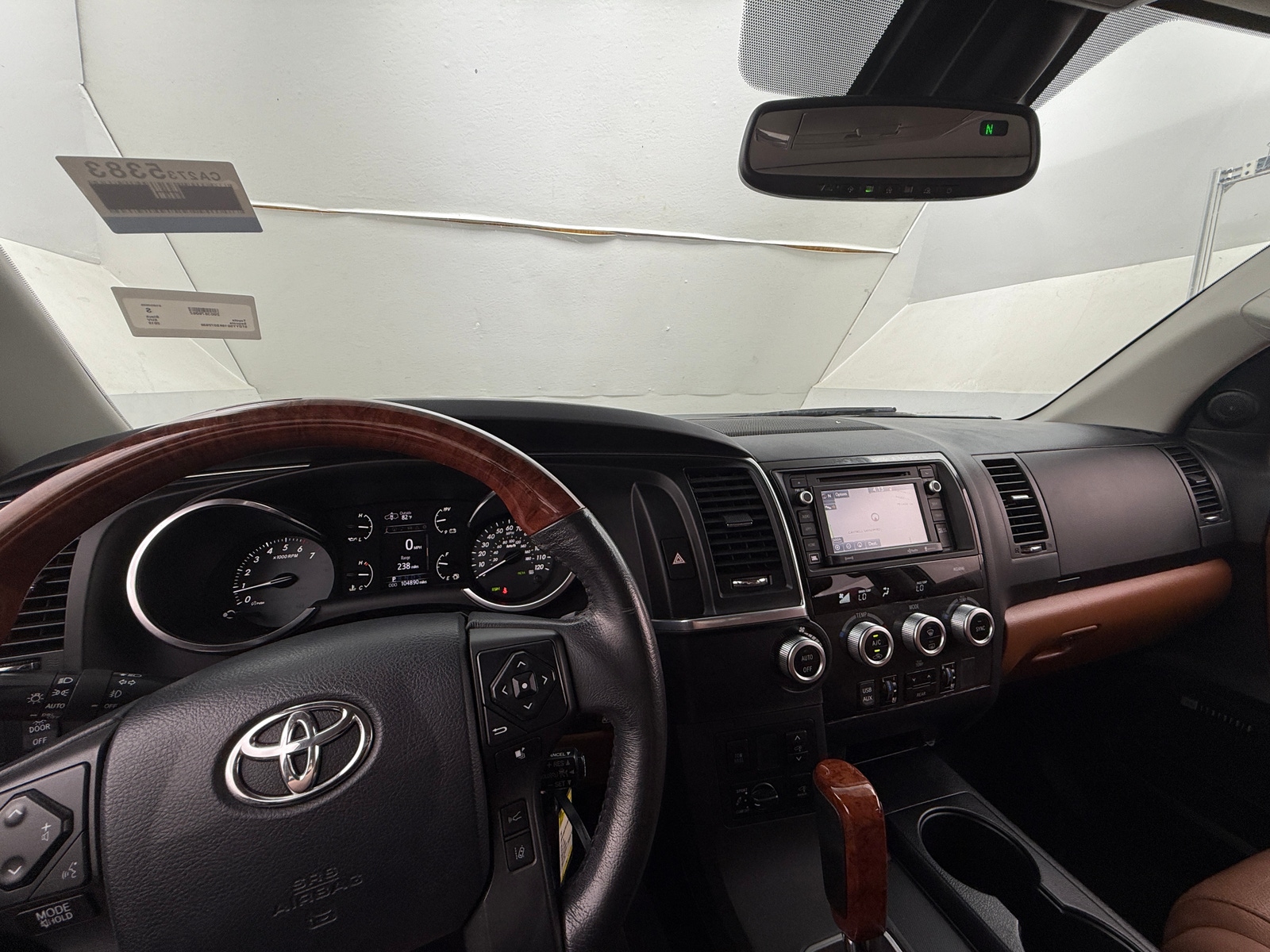 Thumbnail: 2019 Toyota Sequoia - 2