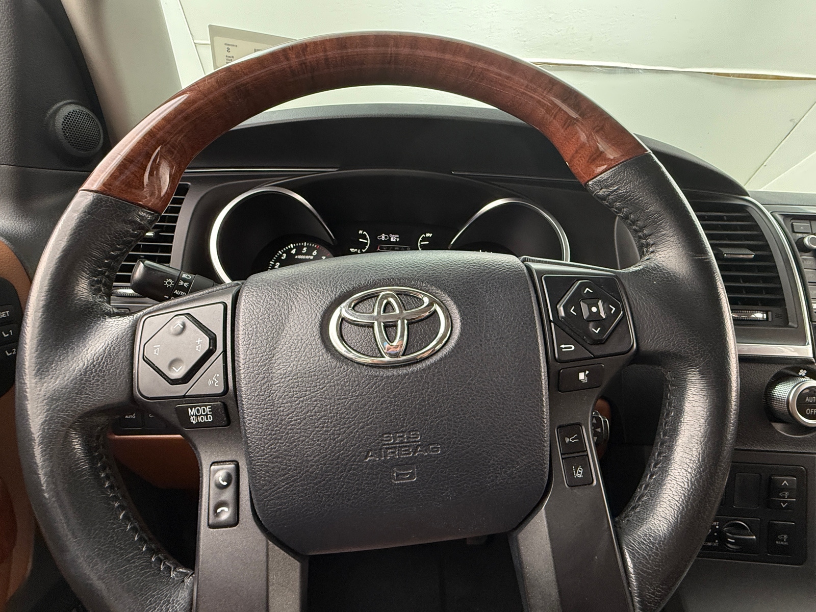 Thumbnail: 2019 Toyota Sequoia - 4