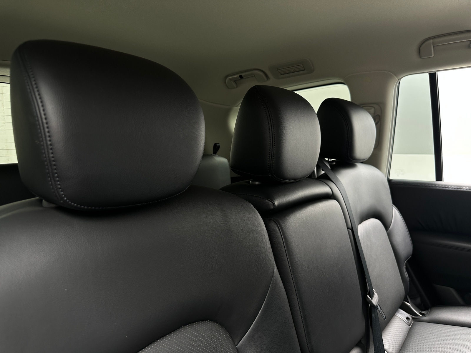 Thumbnail: 2024 Nissan Armada - 5