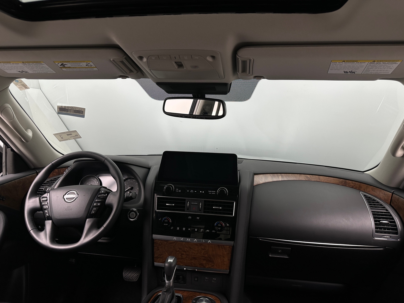 Thumbnail: 2024 Nissan Armada - 2