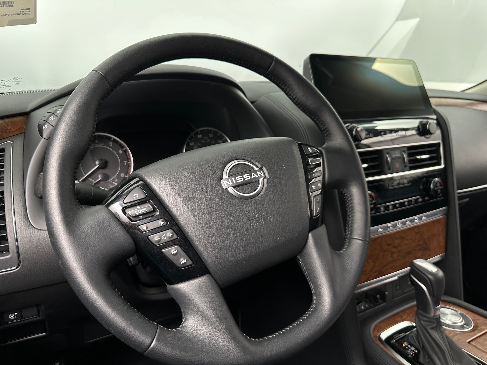 Thumbnail: 2024 Nissan Armada - 4