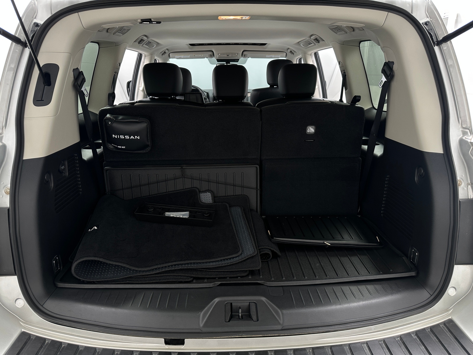 Thumbnail: 2024 Nissan Armada - 6