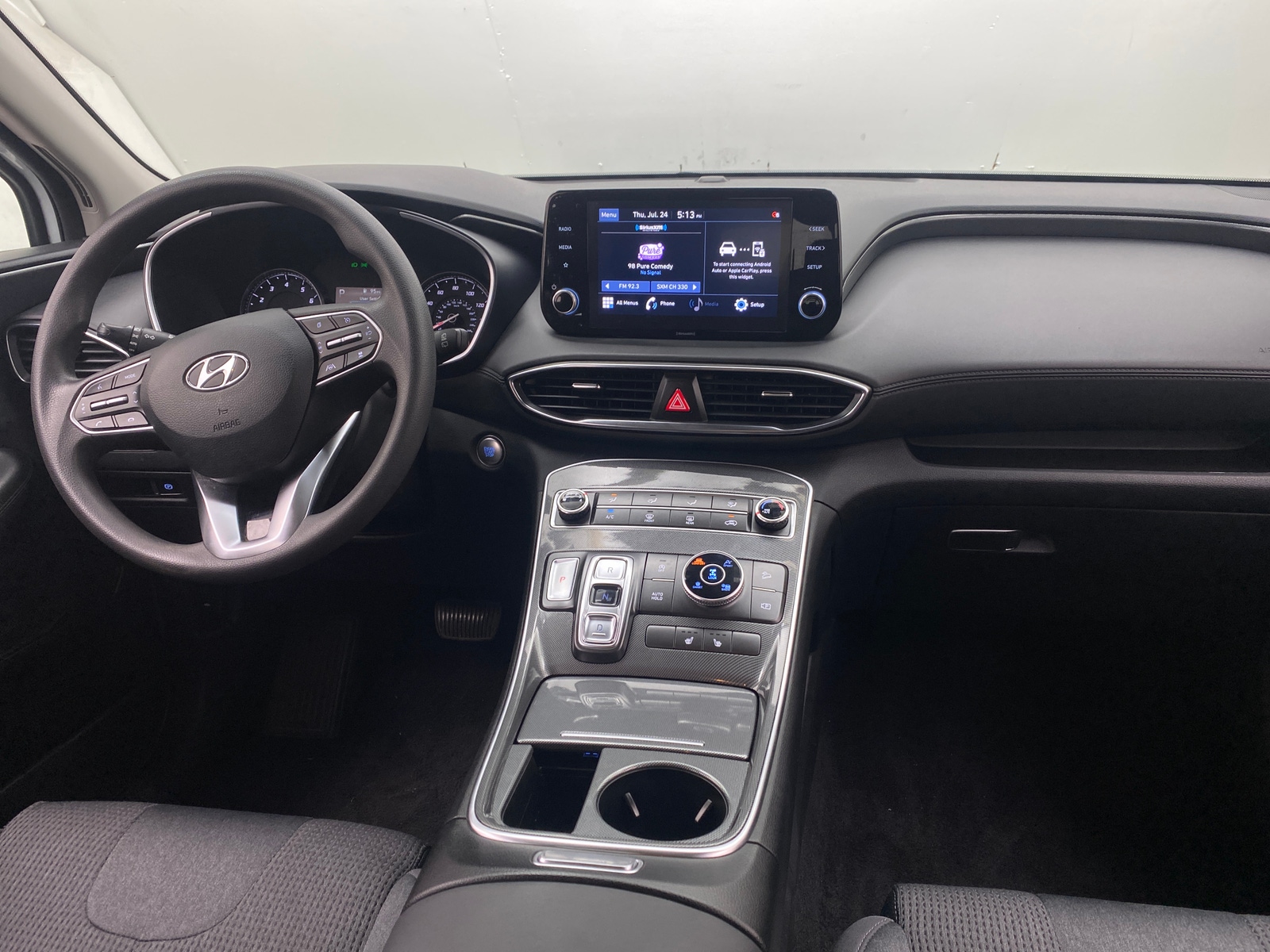 Thumbnail: 2022 Hyundai Santa Fe - 3