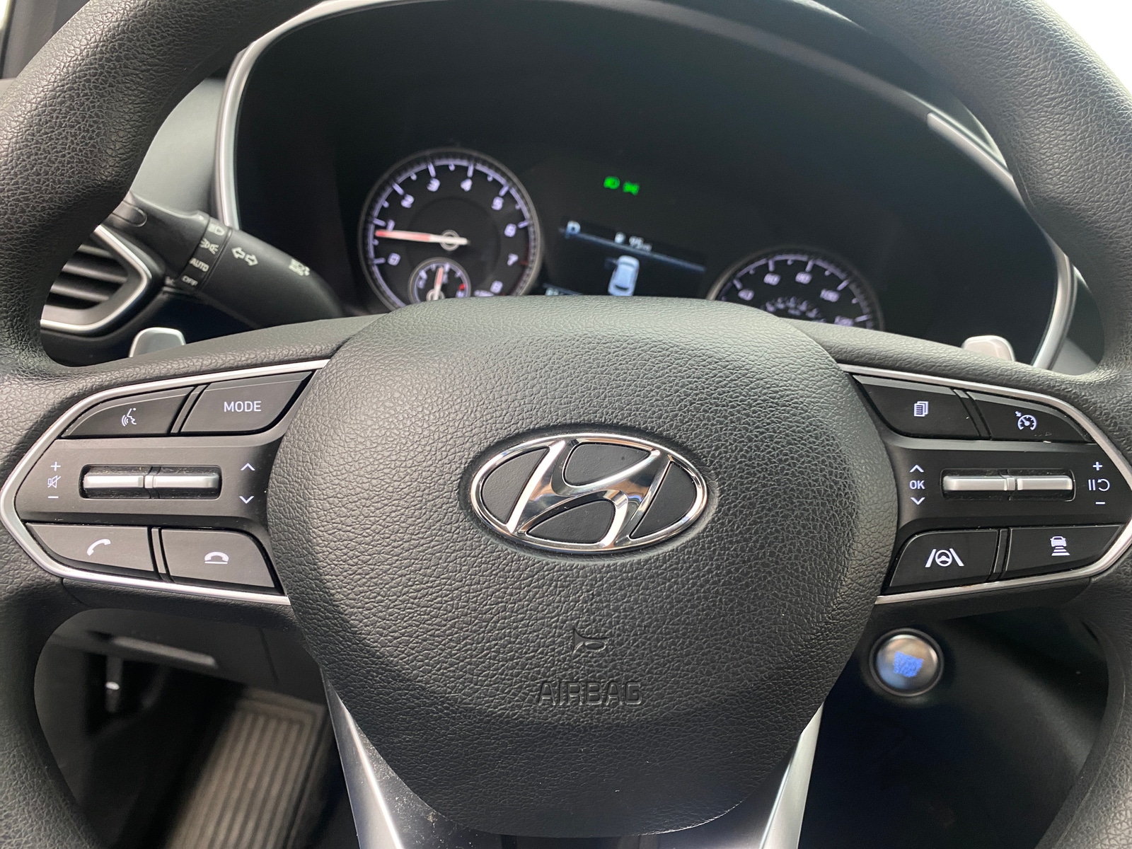 Thumbnail: 2022 Hyundai Santa Fe - 5