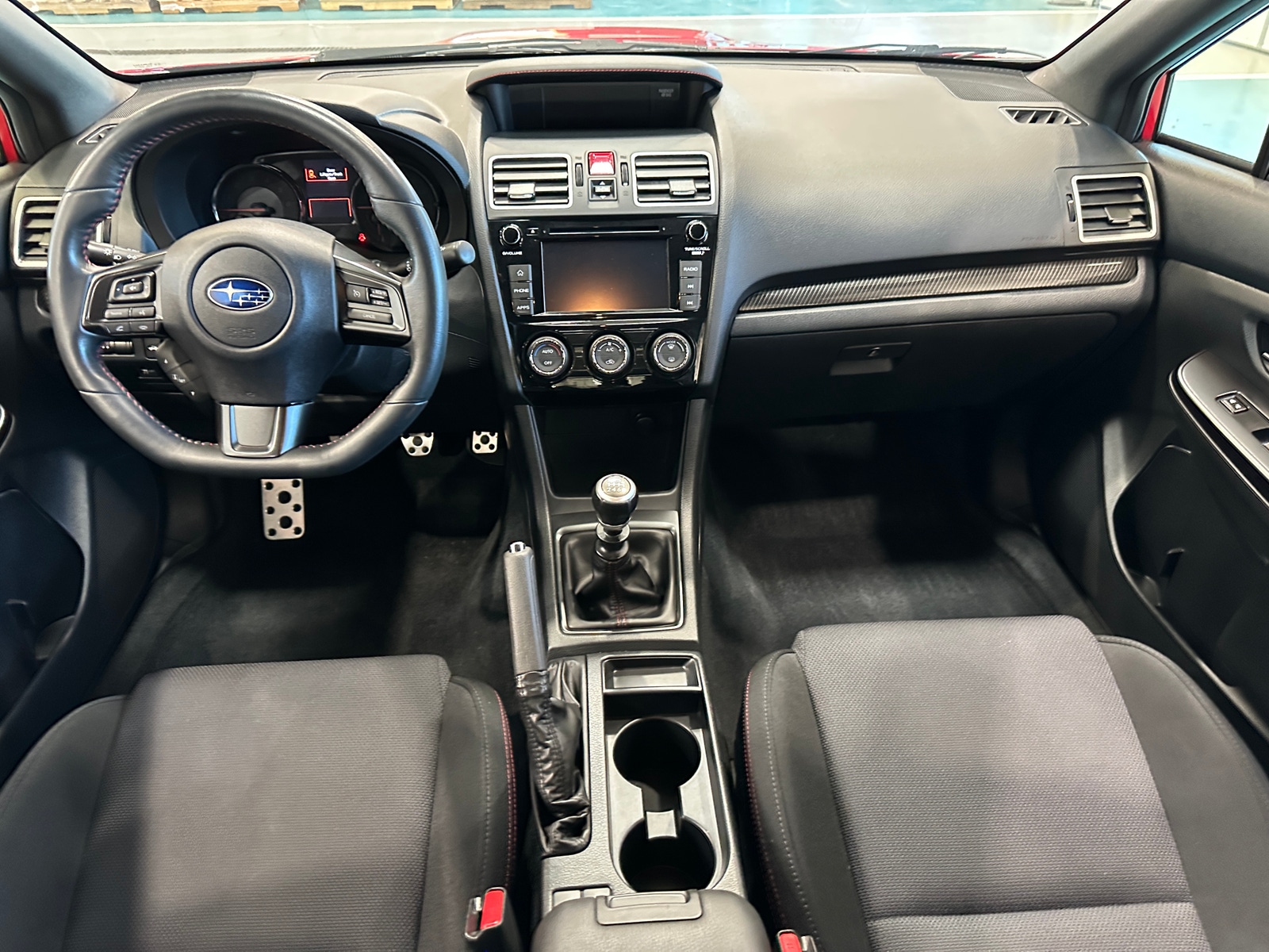 Thumbnail: 2020 Subaru WRX - 3