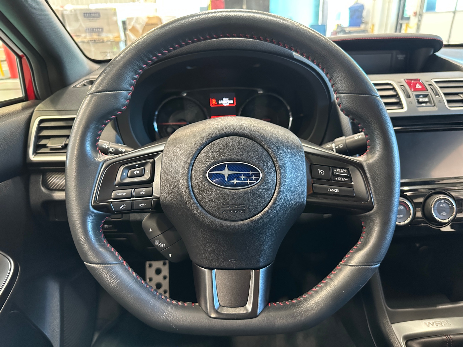 Thumbnail: 2020 Subaru WRX - 5