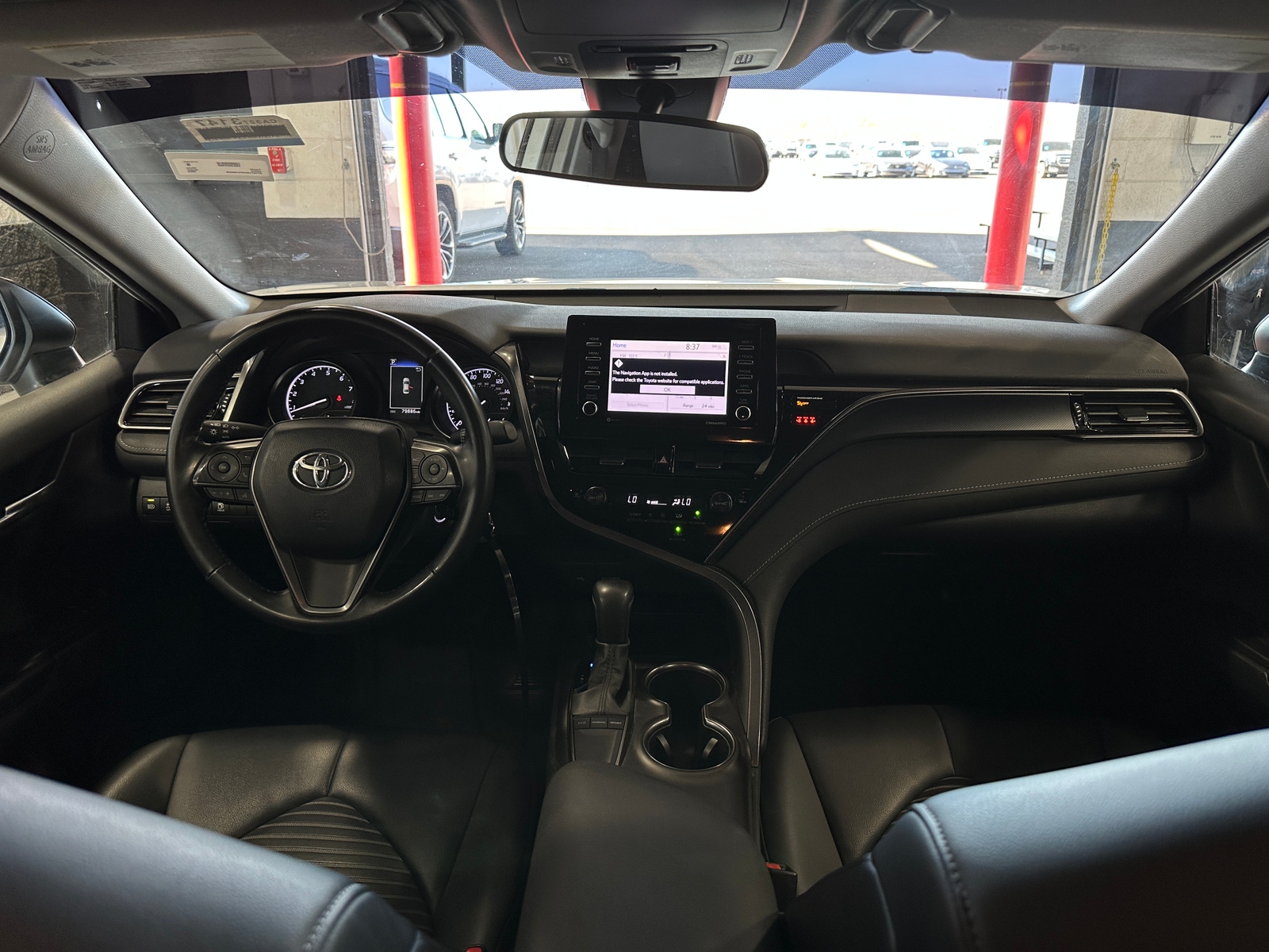 Thumbnail: 2023 Toyota Camry - 2