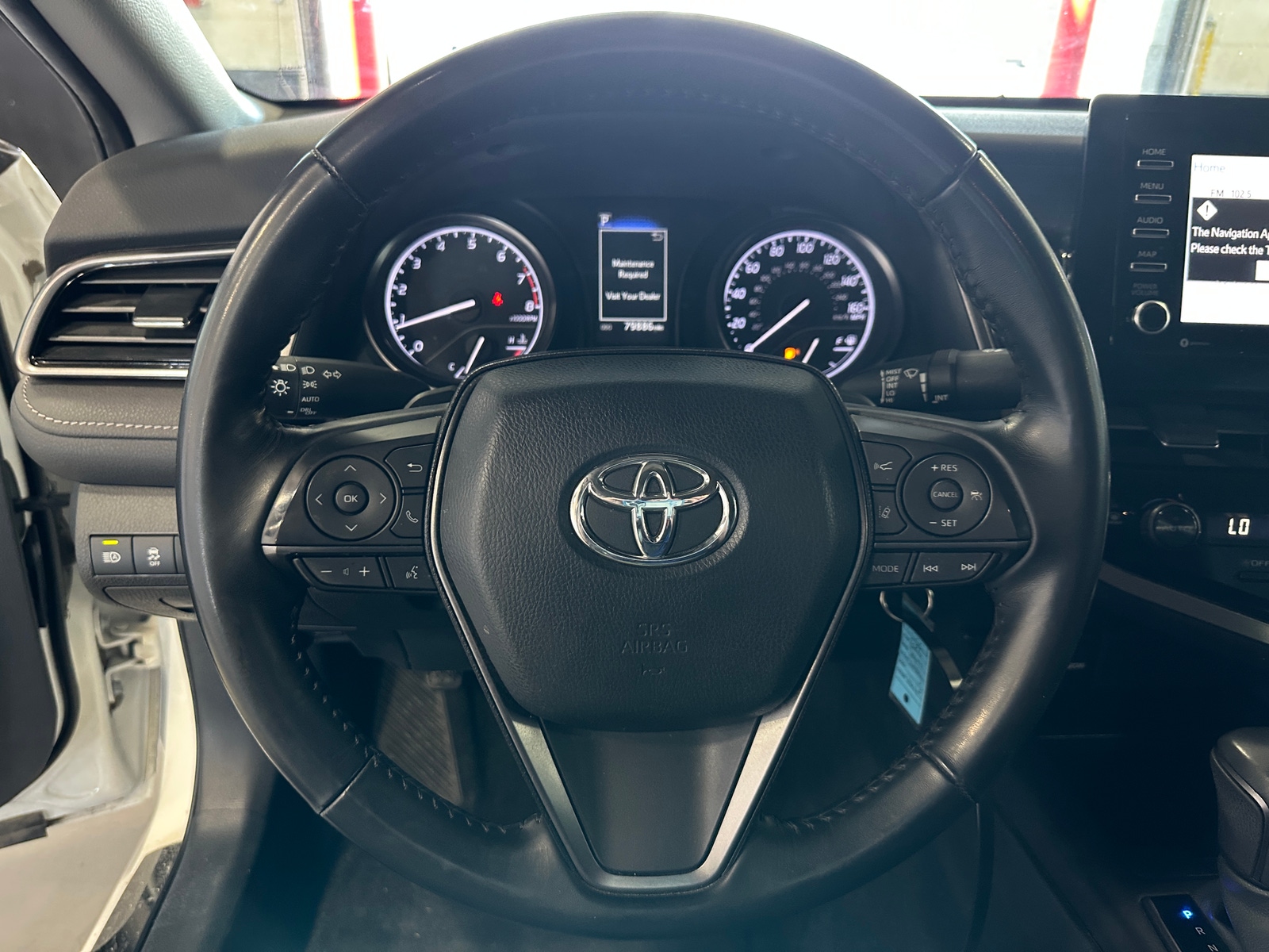 Thumbnail: 2023 Toyota Camry - 4