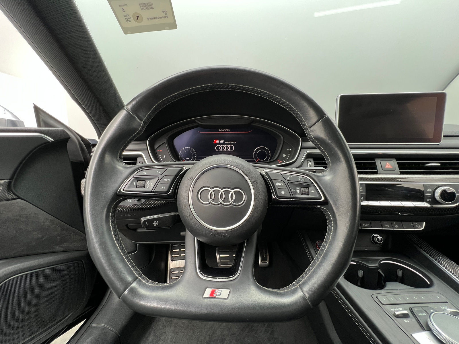 Thumbnail: 2018 Audi S5 - 3