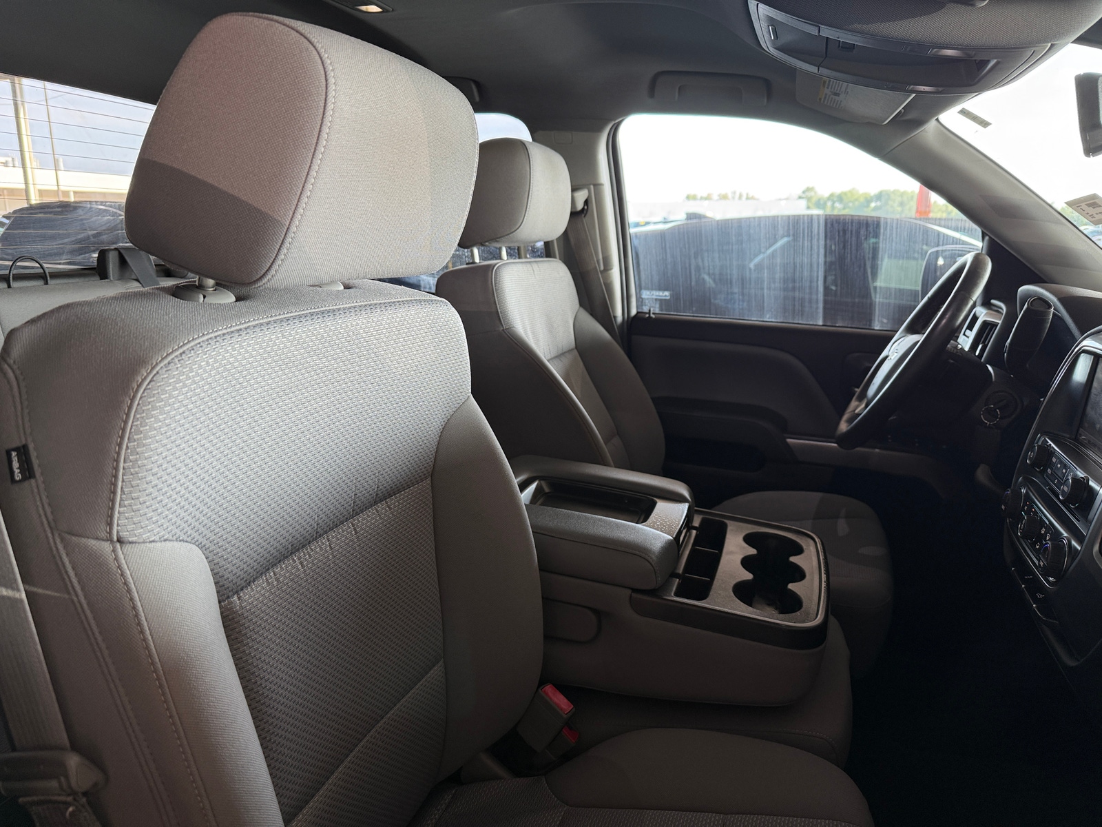 Thumbnail: 2014 Chevrolet Silverado 1500 - 2