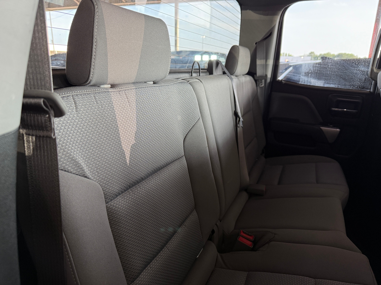 Thumbnail: 2014 Chevrolet Silverado 1500 - 6