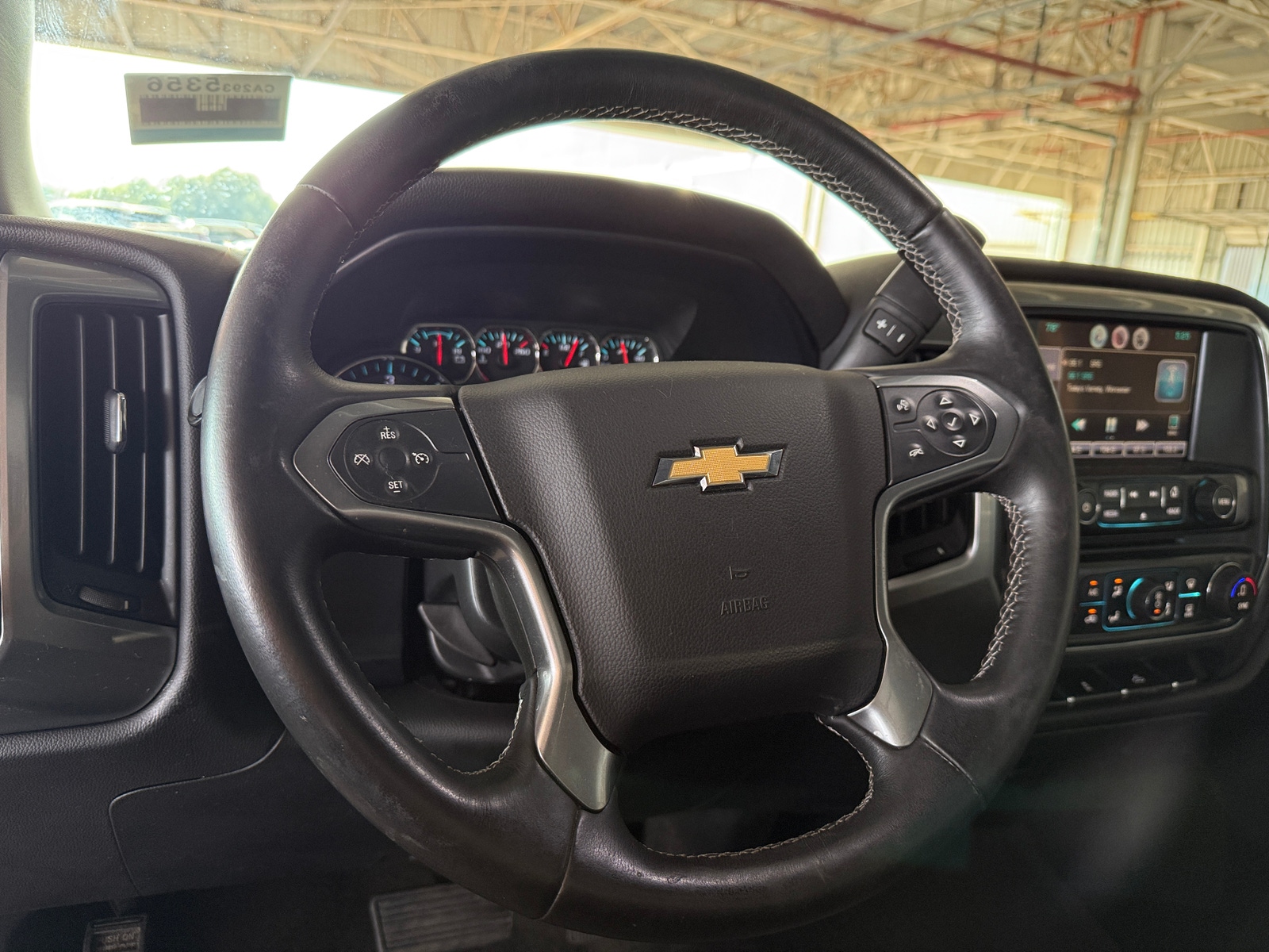 Thumbnail: 2014 Chevrolet Silverado 1500 - 5