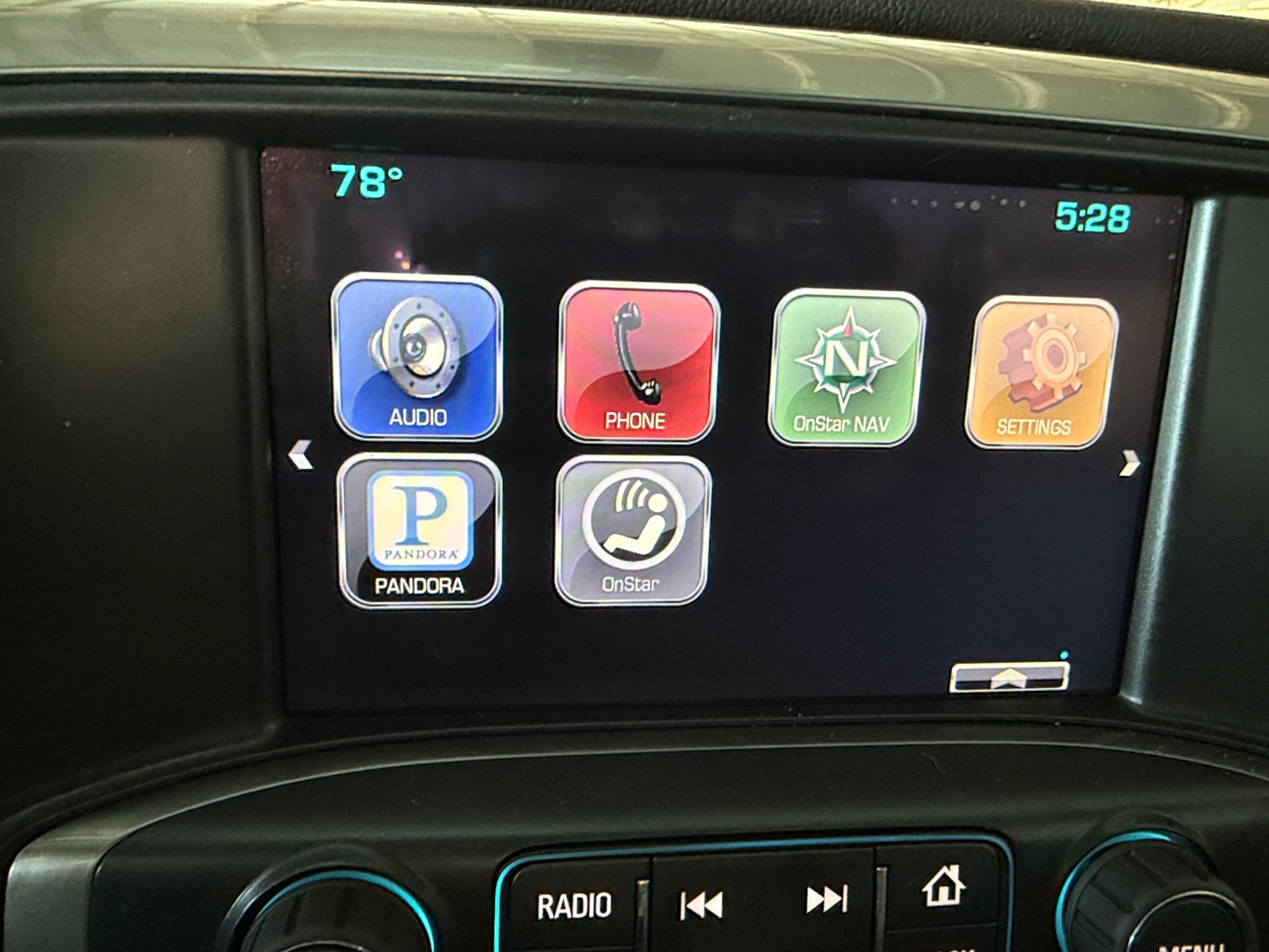 Thumbnail: 2014 Chevrolet Silverado 1500 - 4