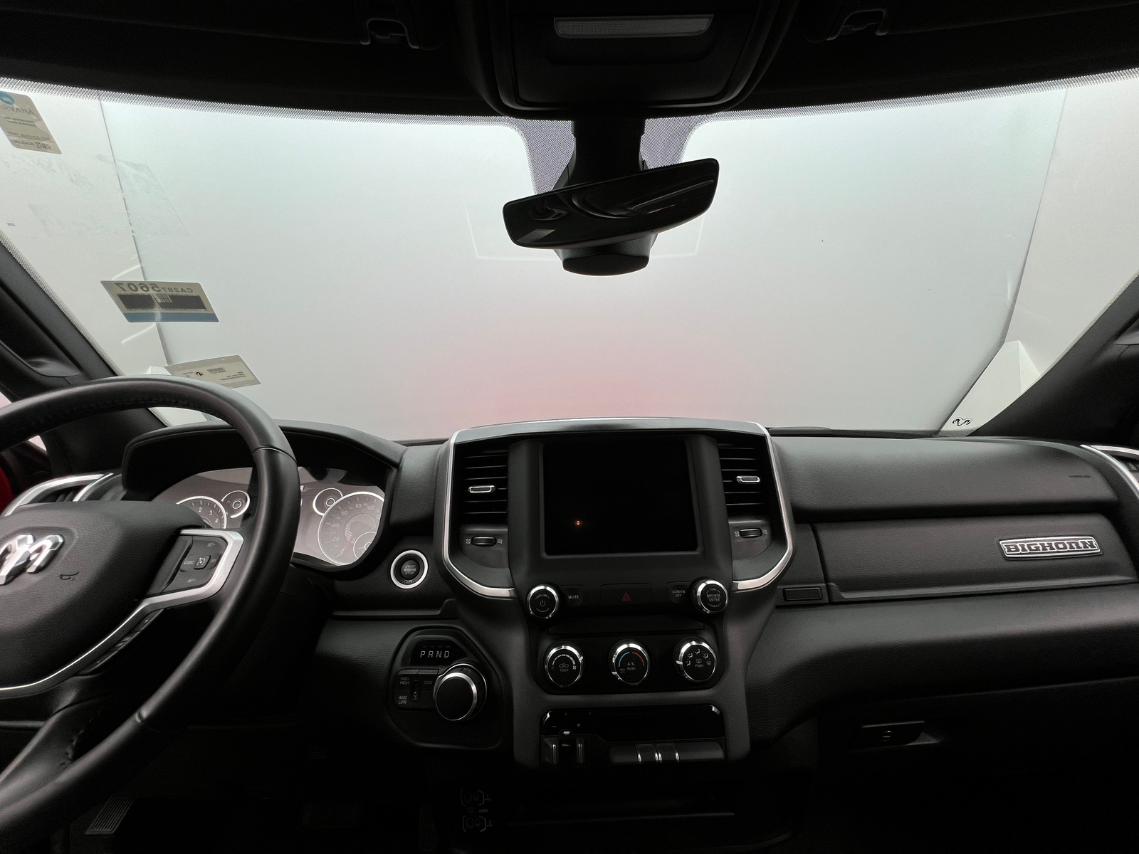 Thumbnail: 2024 RAM 2500 - 3