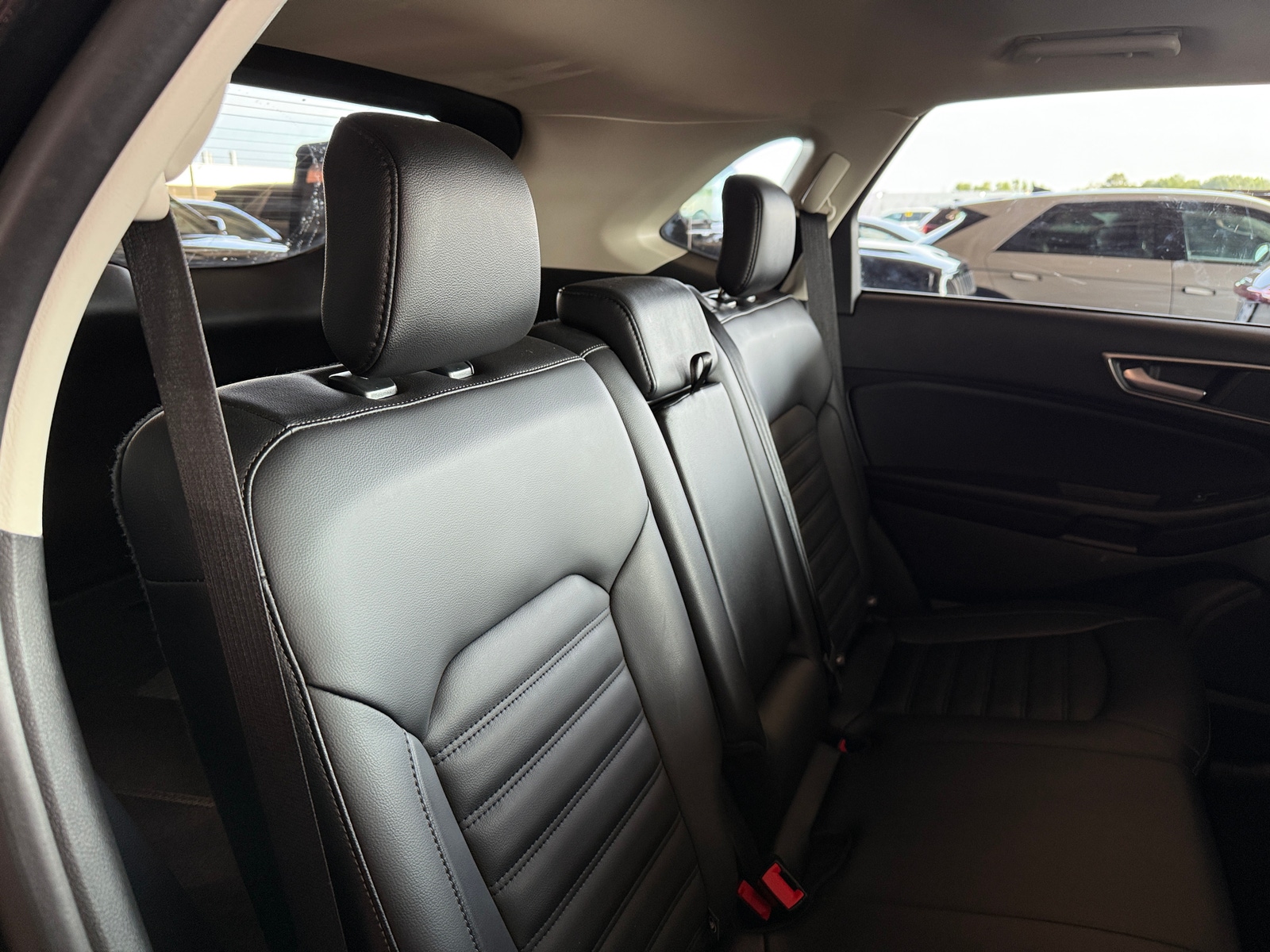 Thumbnail: 2024 Ford Edge - 5