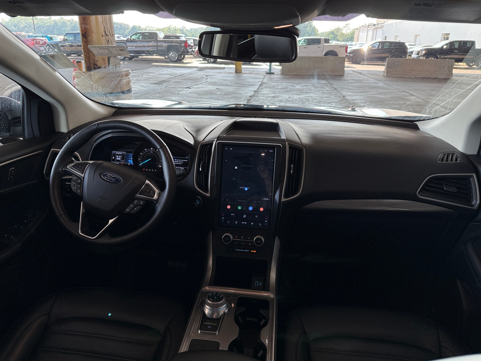 Thumbnail: 2024 Ford Edge - 2
