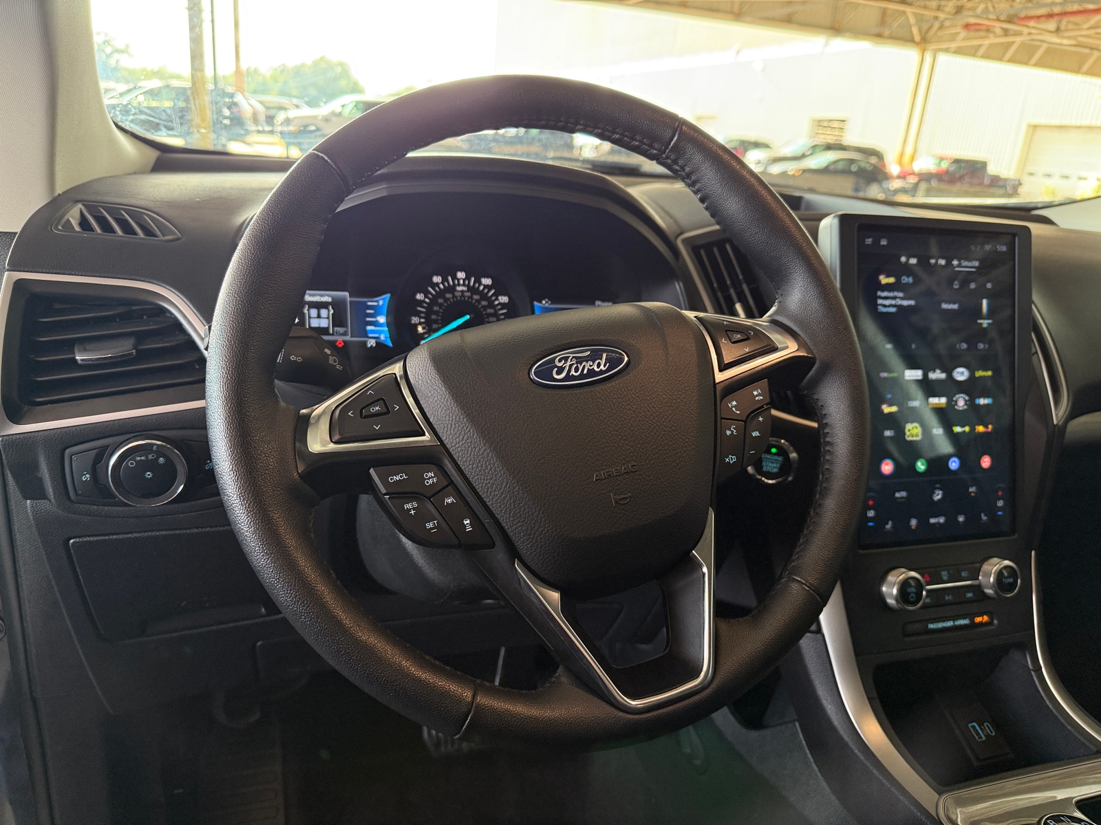 Thumbnail: 2024 Ford Edge - 4