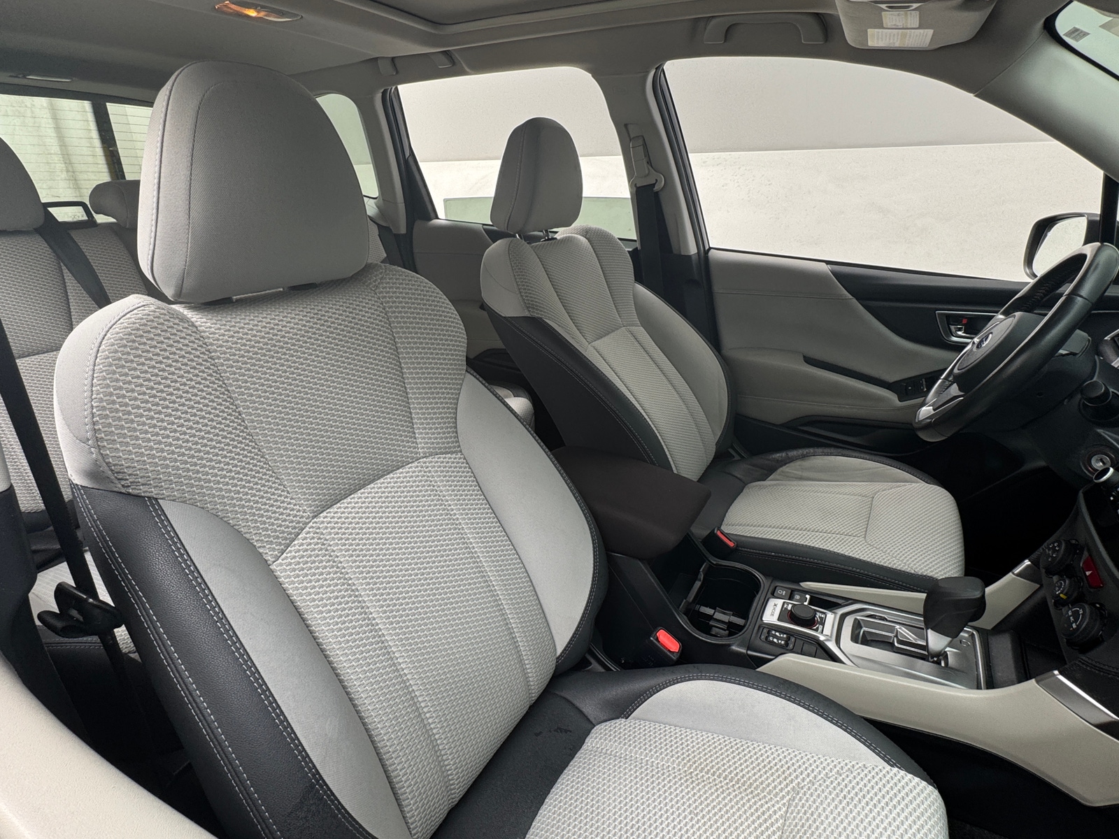 Thumbnail: 2019 Subaru Forester - 2