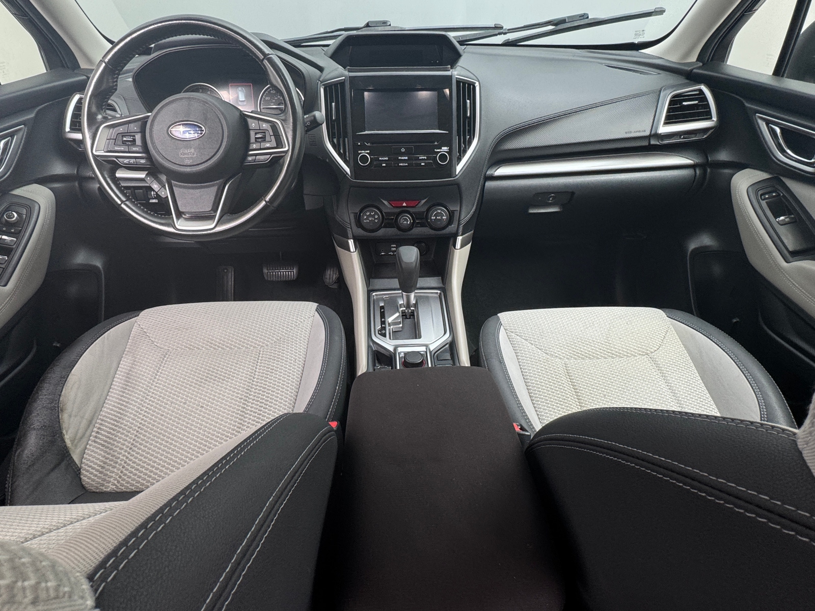 Thumbnail: 2019 Subaru Forester - 3