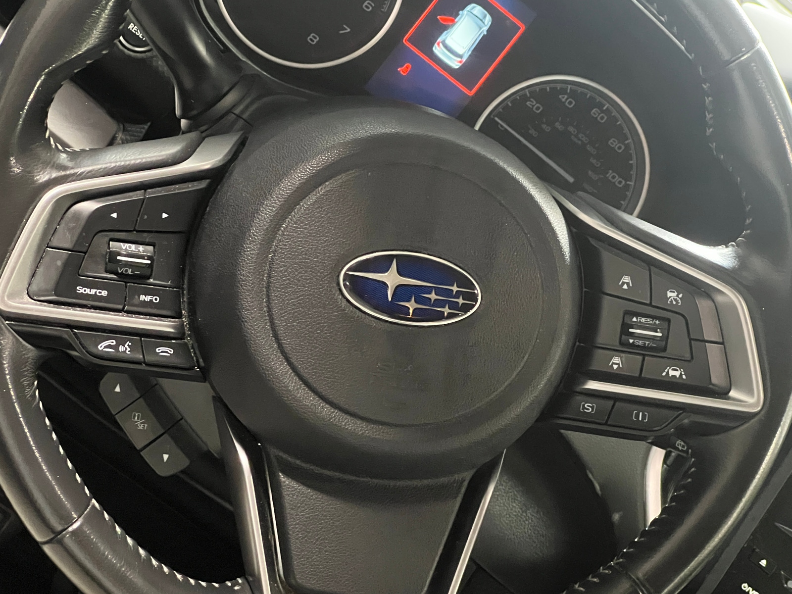 Thumbnail: 2019 Subaru Forester - 5