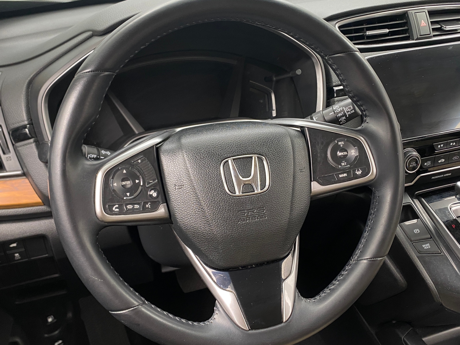 Thumbnail: 2018 Honda CR-V - 4