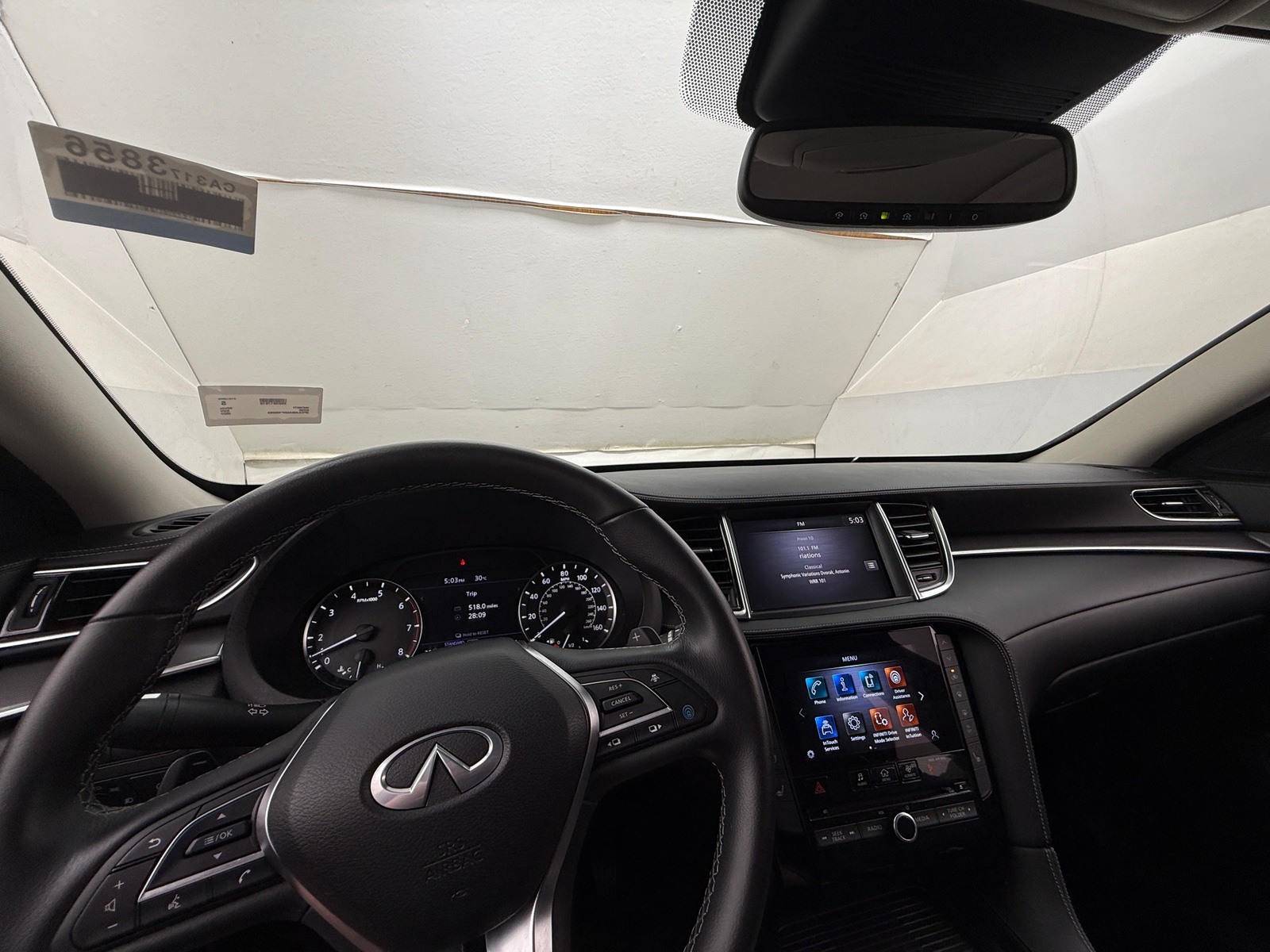 Thumbnail: 2022 INFINITI QX50 - 2