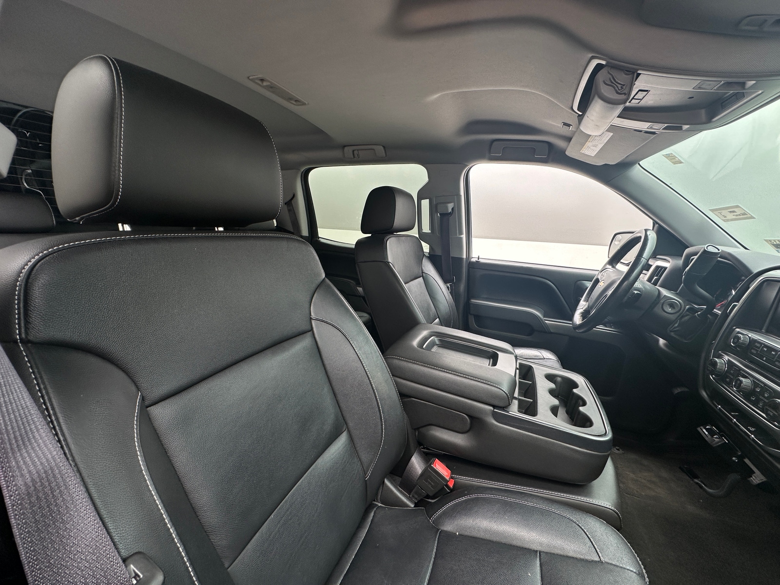 Thumbnail: 2016 Chevrolet Silverado 1500 - 2