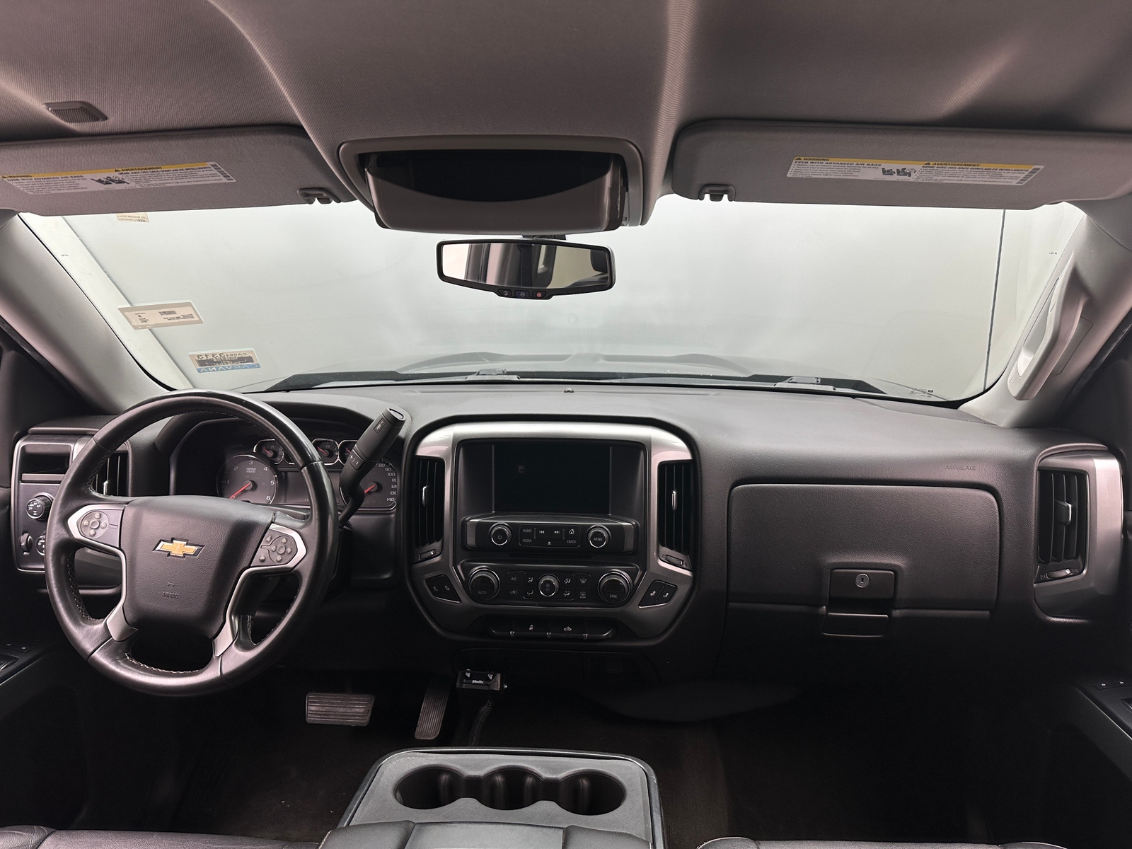 Thumbnail: 2016 Chevrolet Silverado 1500 - 3