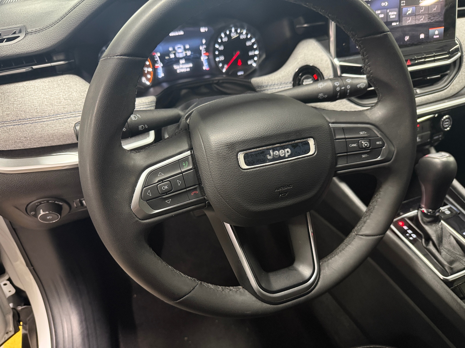Thumbnail: 2024 Jeep Compass - 5