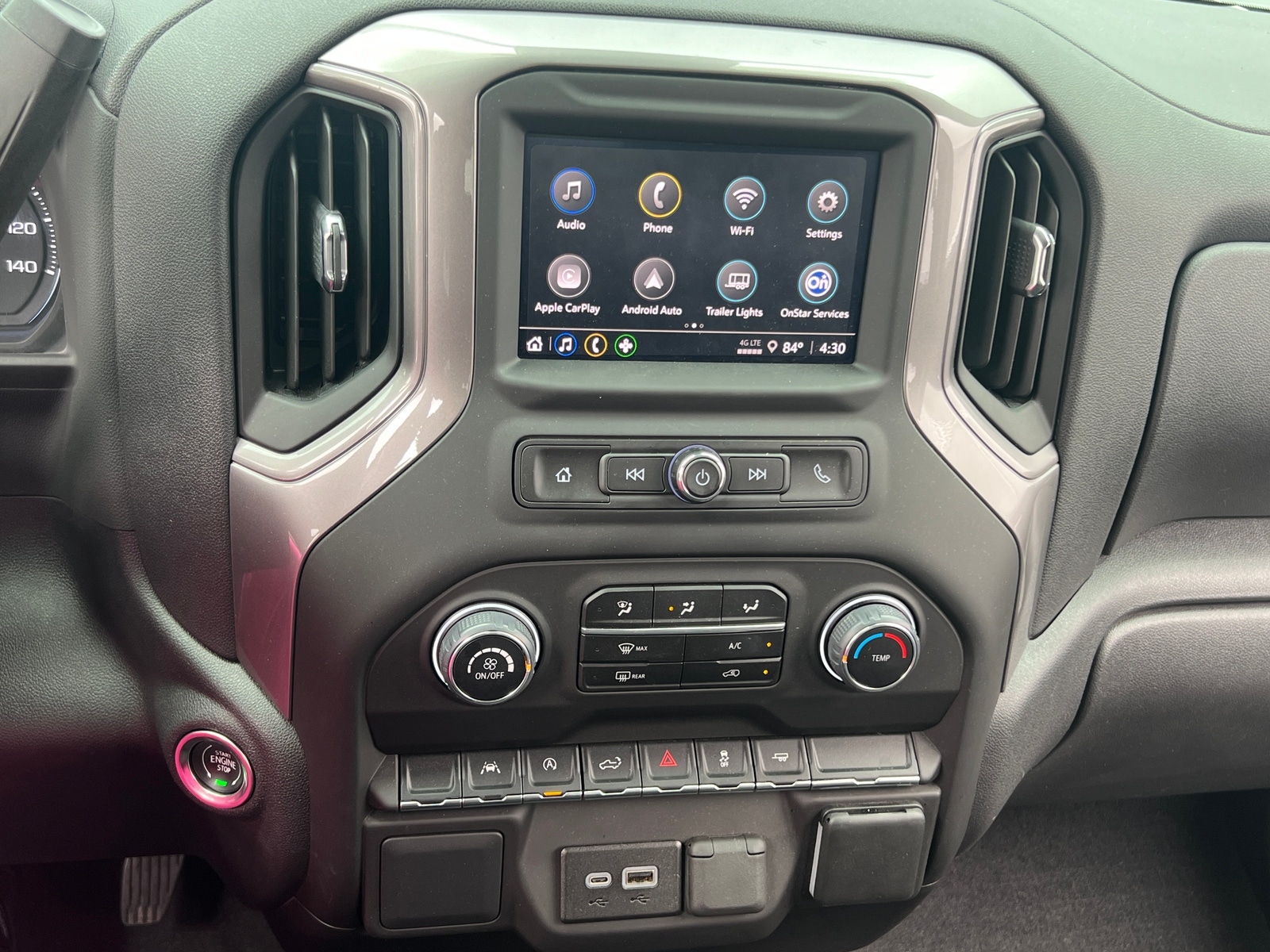 Thumbnail: 2024 Chevrolet Silverado 1500 - 4
