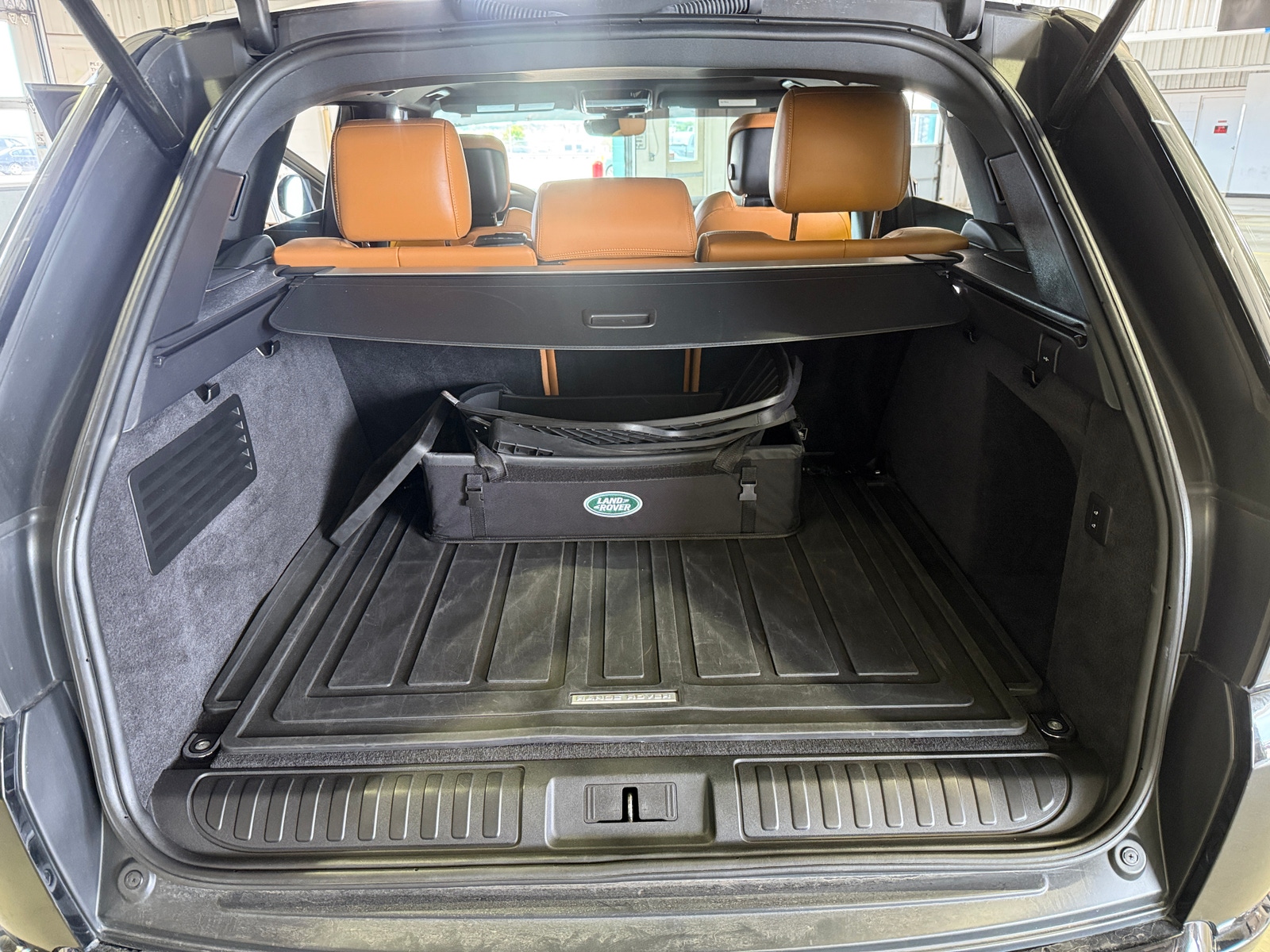 Thumbnail: 2018 Land Rover Range Rover Sport - 6