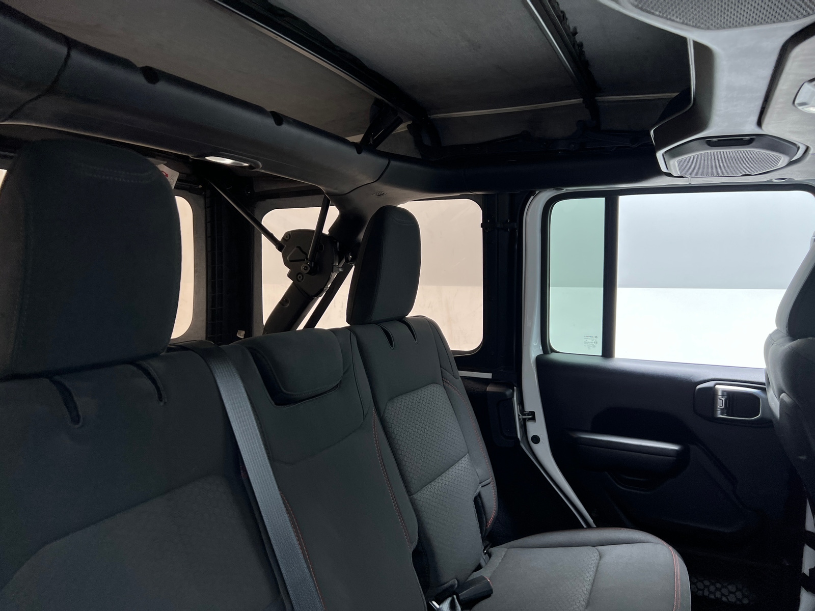 Thumbnail: 2021 Jeep Wrangler - 6