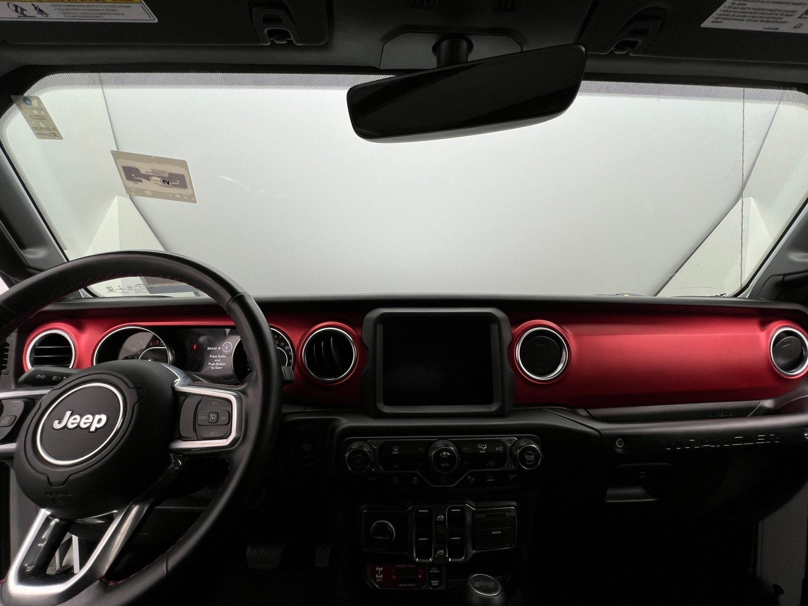 Thumbnail: 2021 Jeep Wrangler - 3