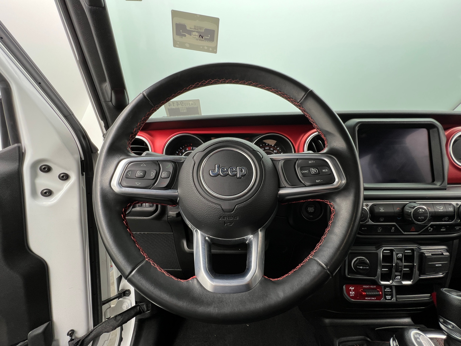 Thumbnail: 2021 Jeep Wrangler - 5