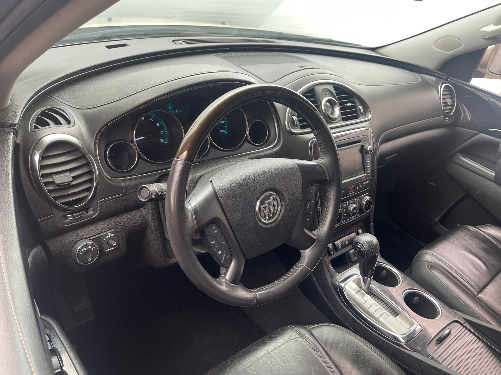 Thumbnail: 2016 Buick Enclave - 2