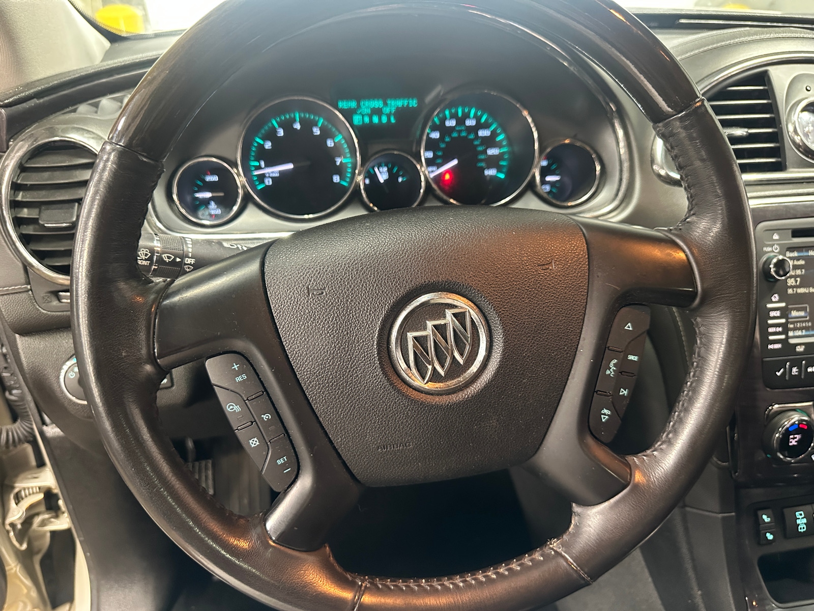 Thumbnail: 2016 Buick Enclave - 4