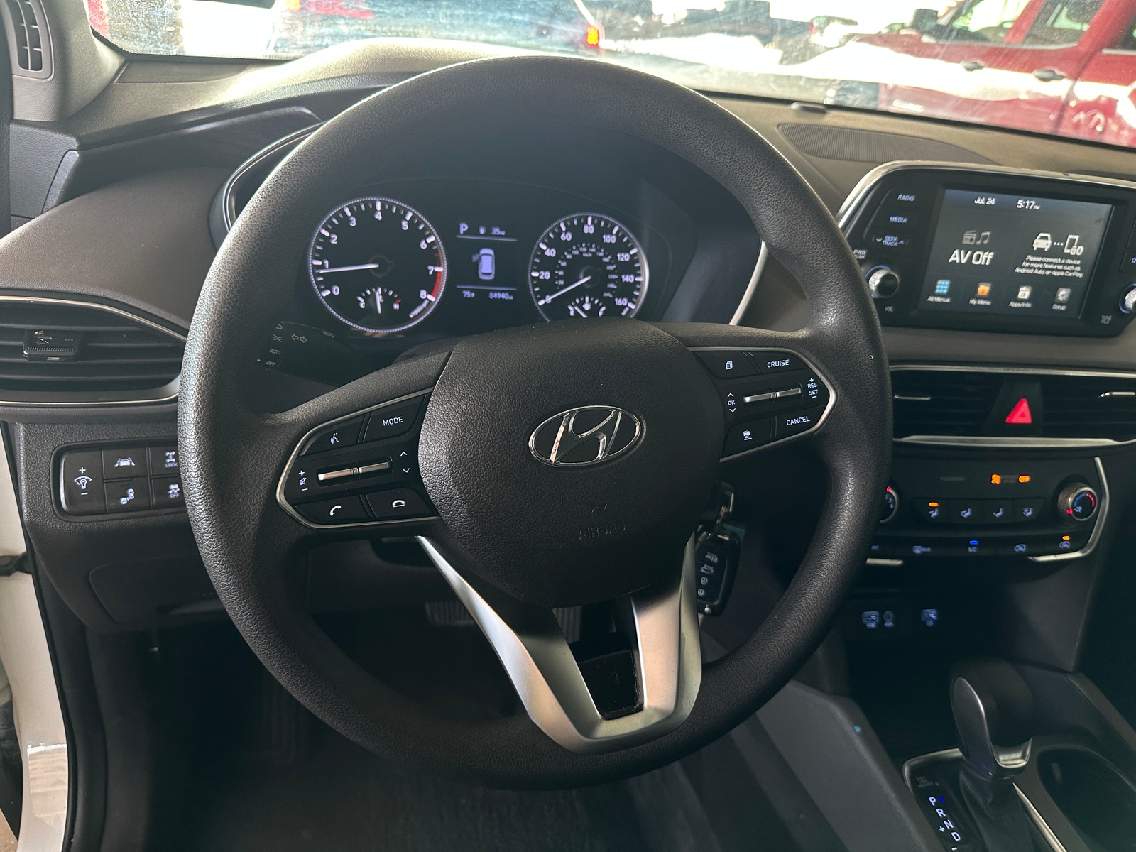 Thumbnail: 2019 Hyundai Santa Fe - 5