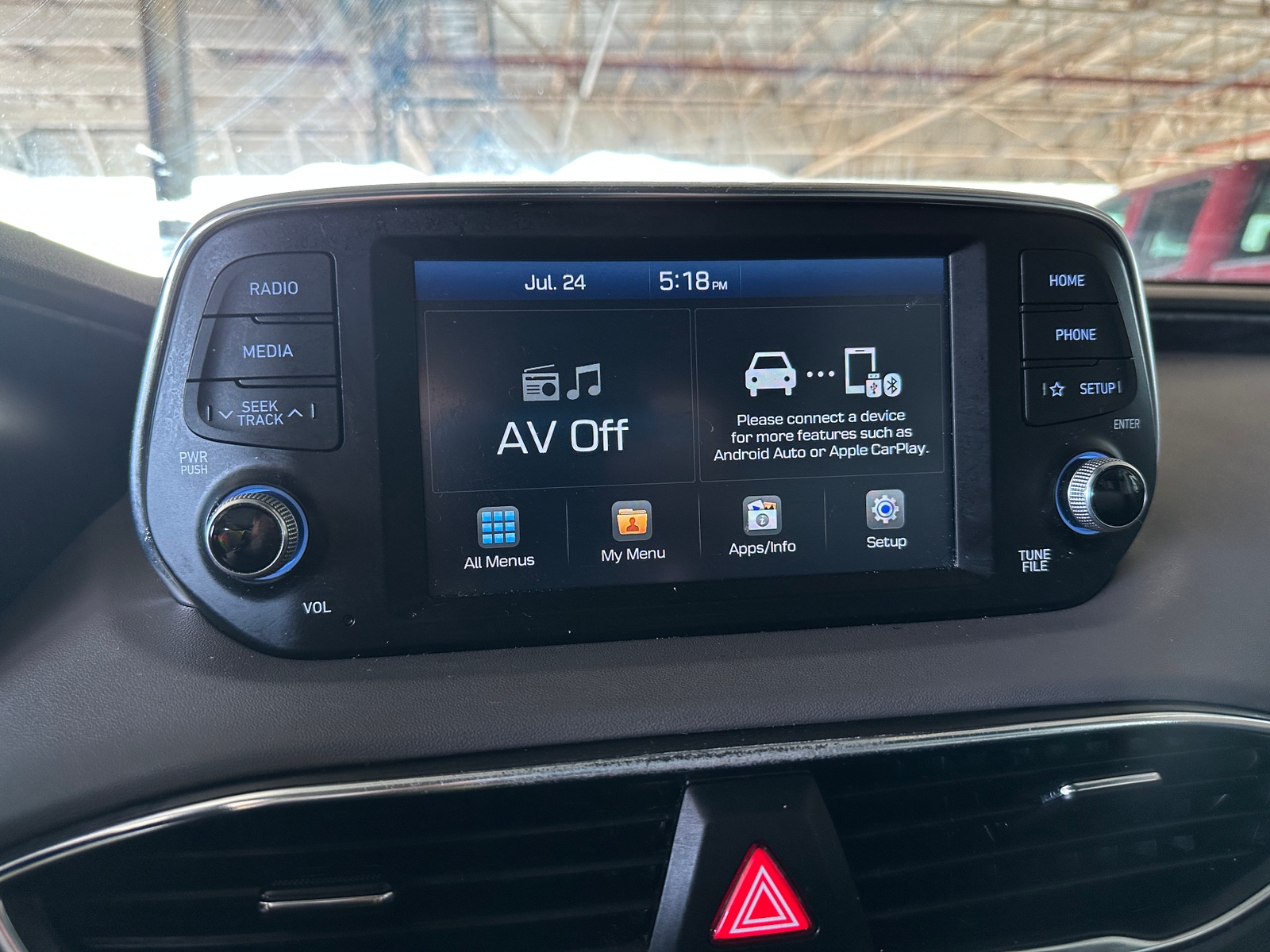 Thumbnail: 2019 Hyundai Santa Fe - 4